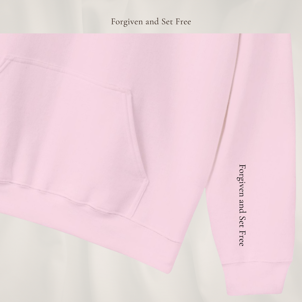 Forgiven and Set Free | Soft Neutrals