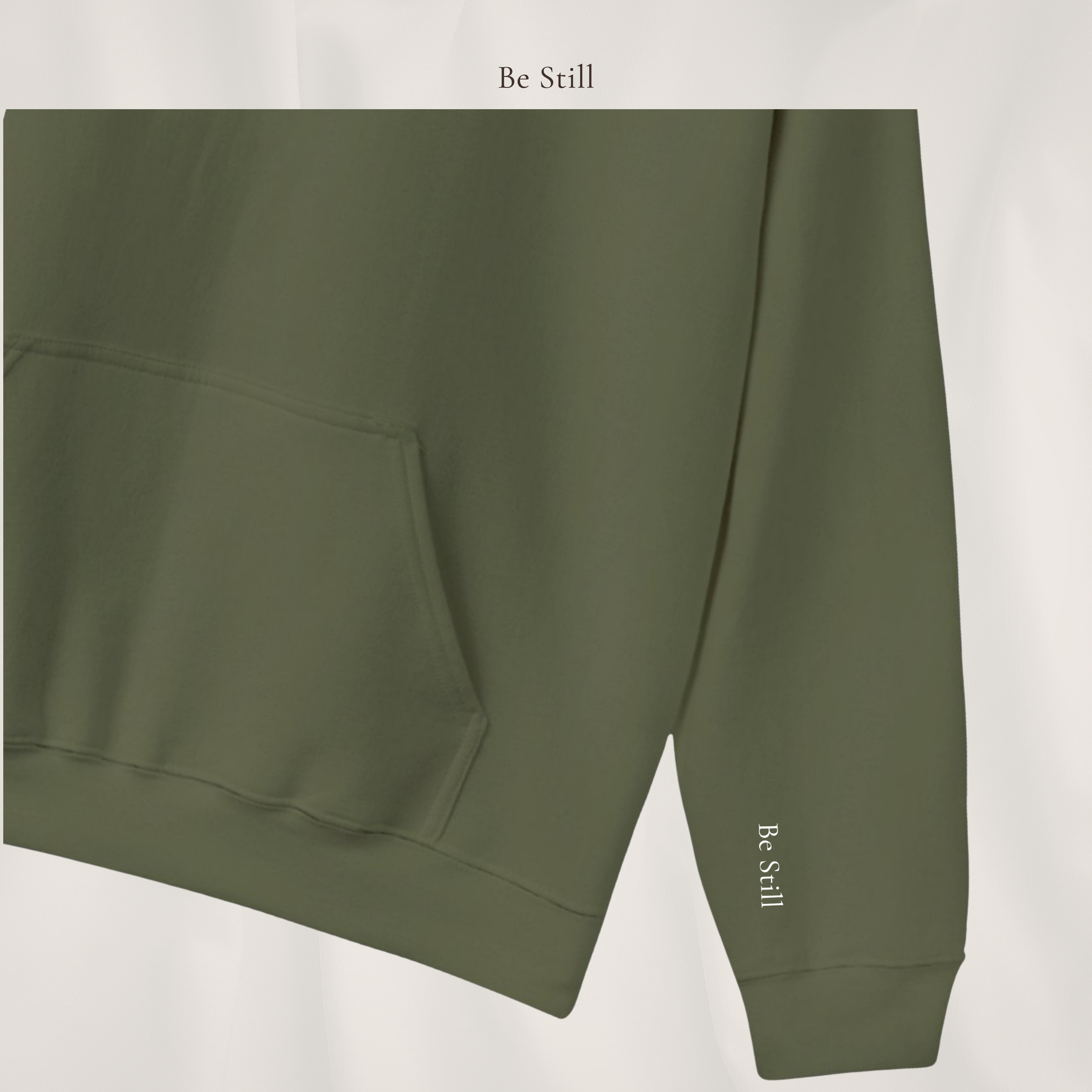 Be Still | Deep Tones