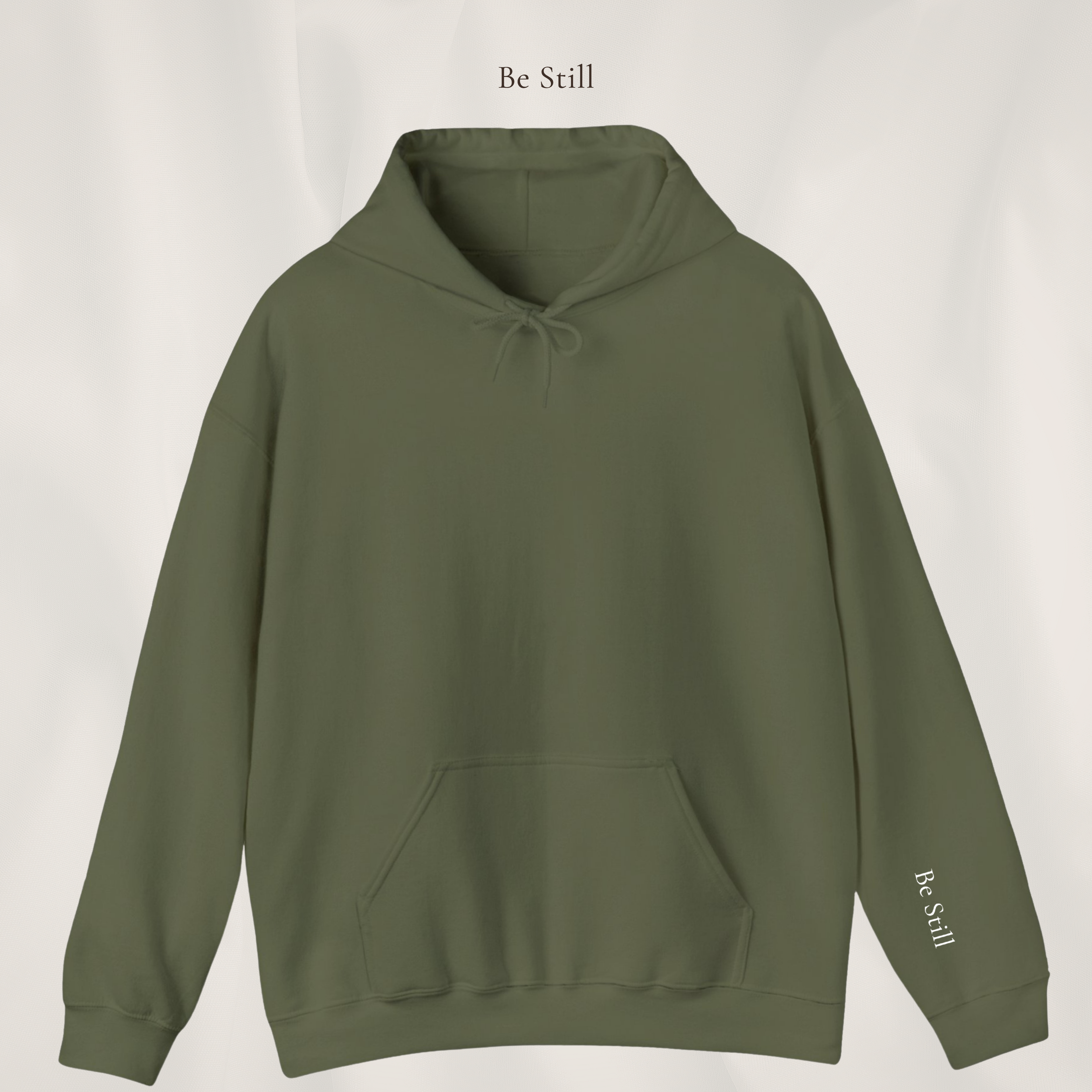 Be Still | Deep Tones