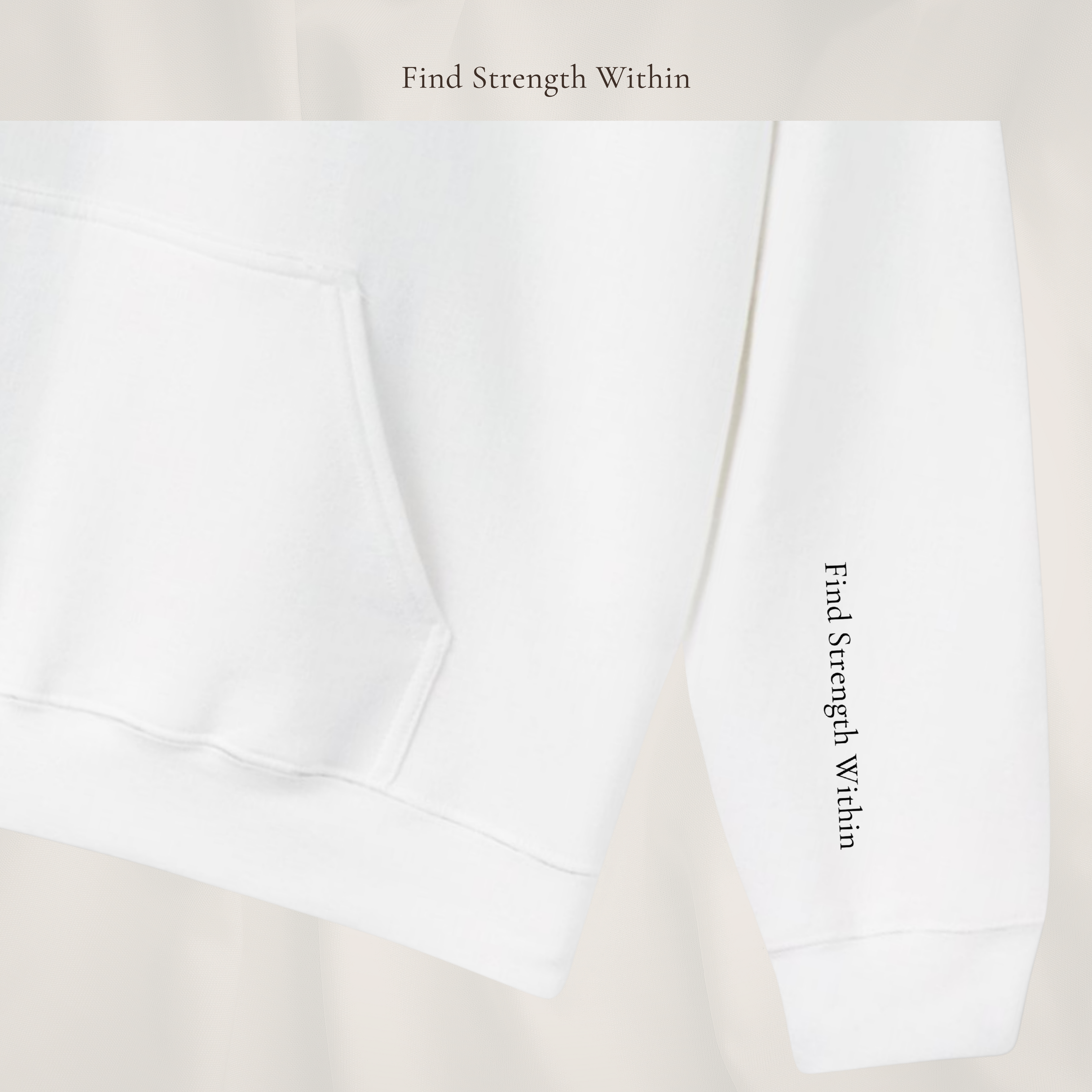 Find Strength Within | Soft Neutrals