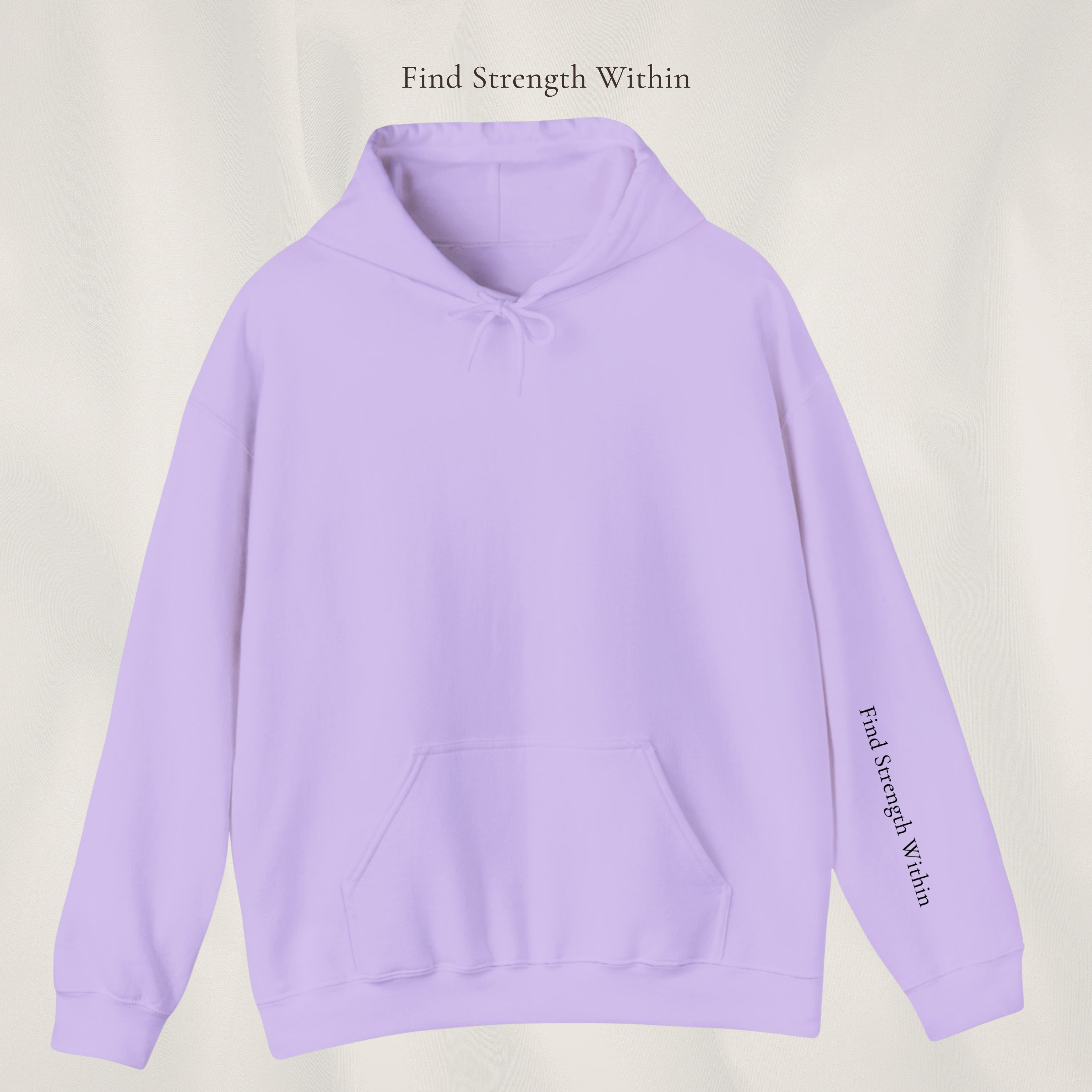 Find Strength Within | Soft Neutrals