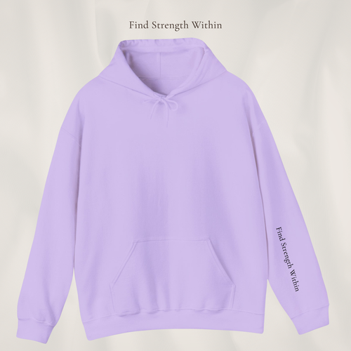 Find Strength Within | Soft Neutrals