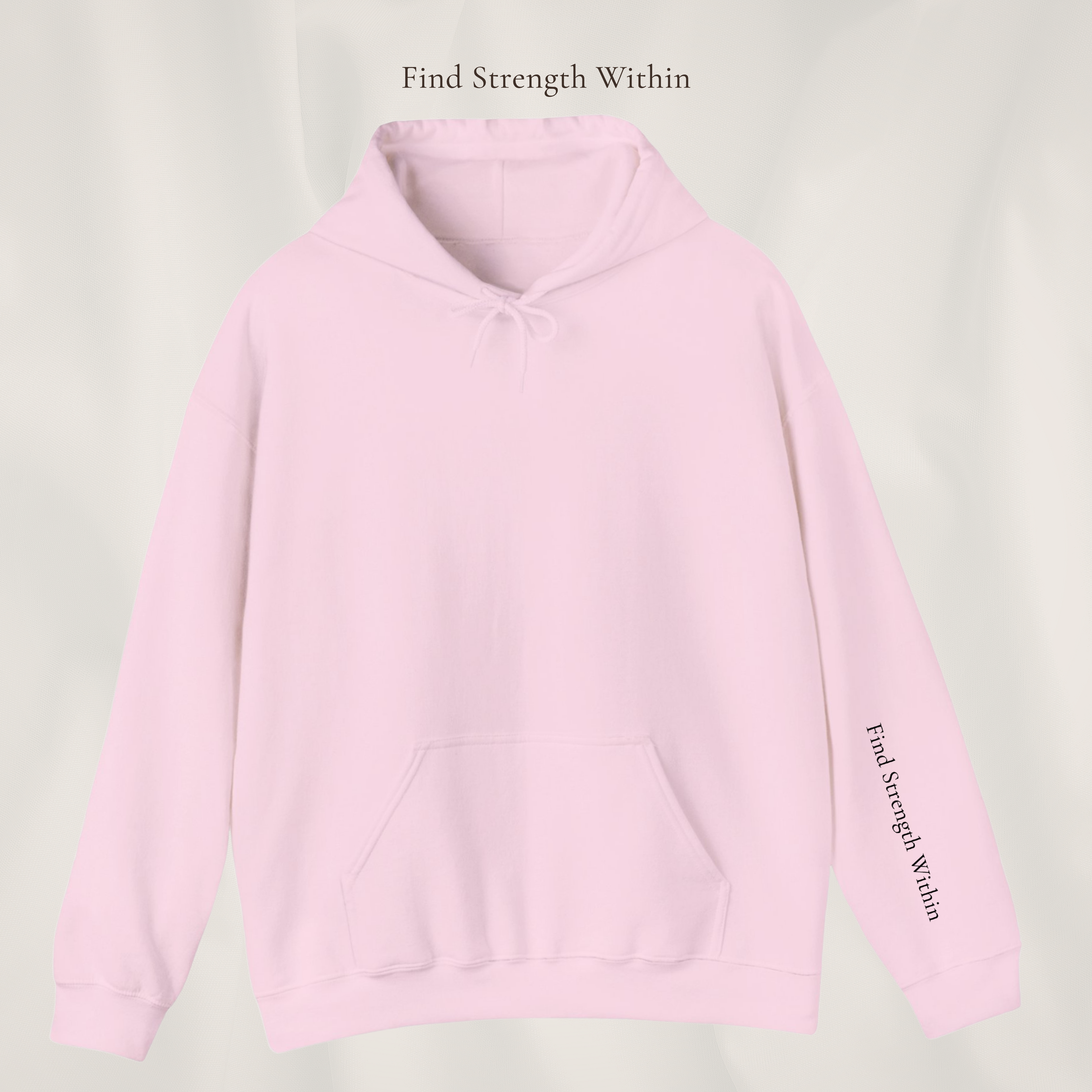 Find Strength Within | Soft Neutrals