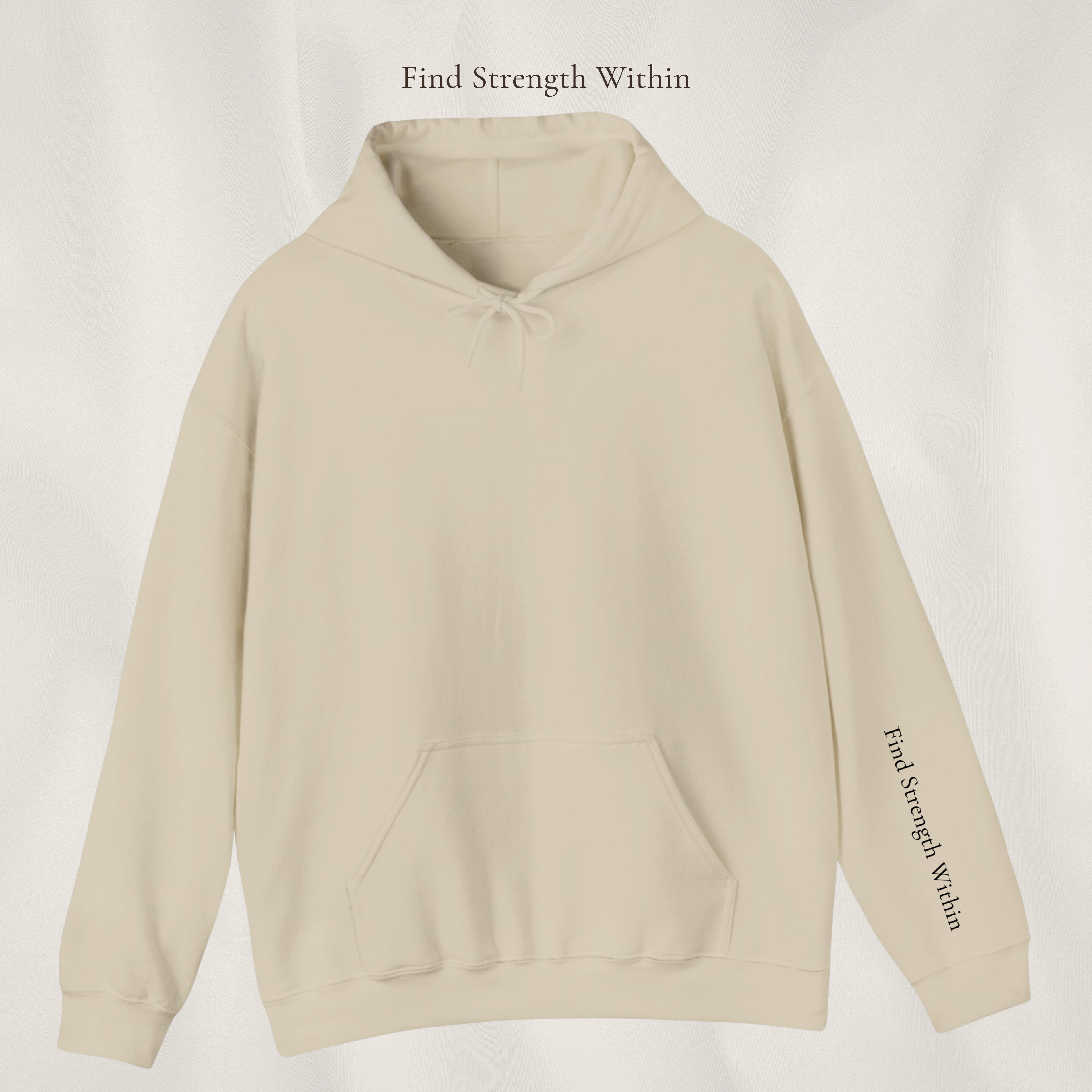 Find Strength Within | Soft Neutrals