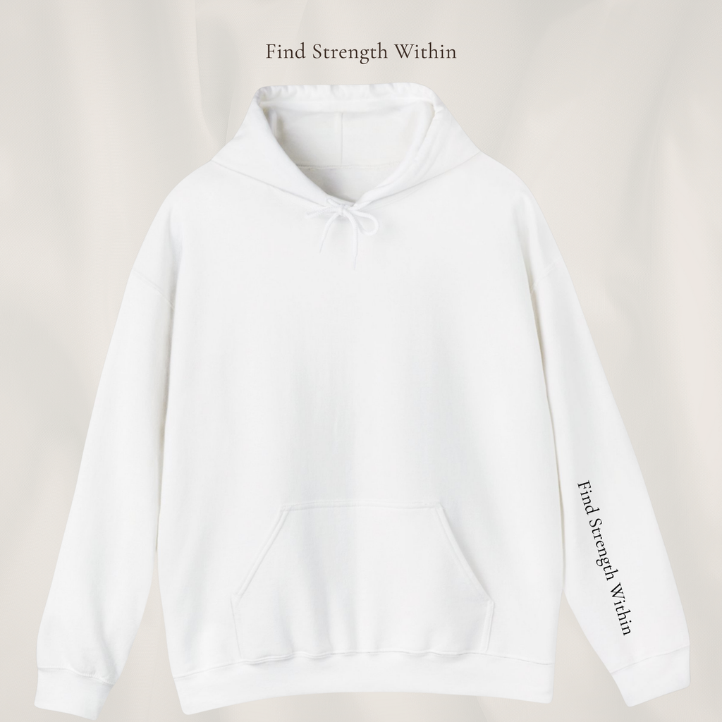 Find Strength Within | Soft Neutrals