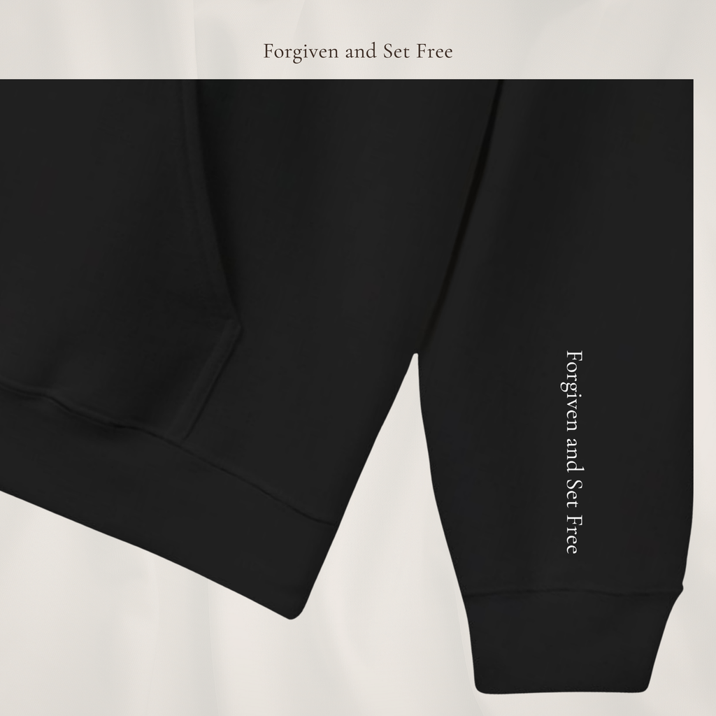 Forgiven and Set Free | Deep Tones