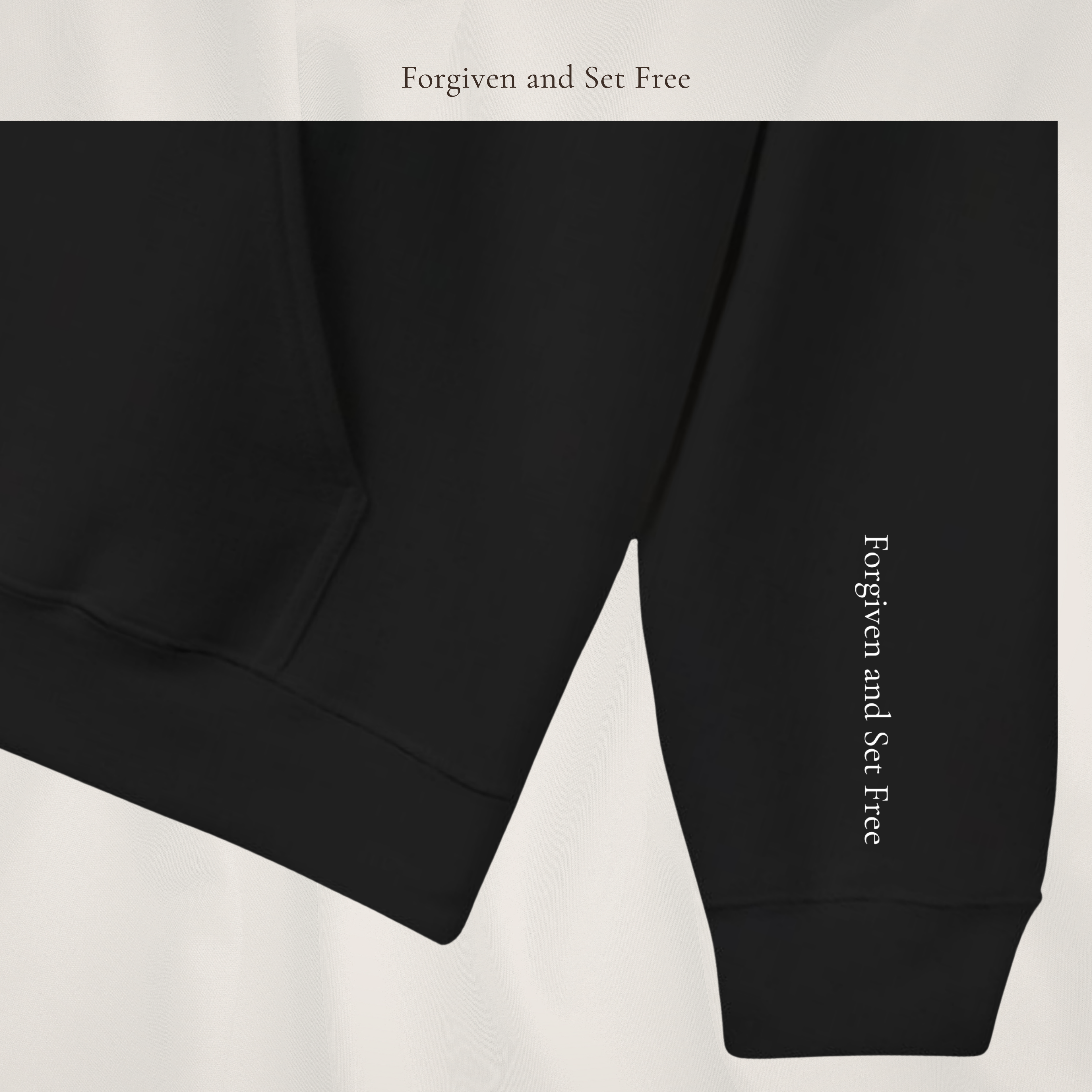 Forgiven and Set Free | Deep Tones