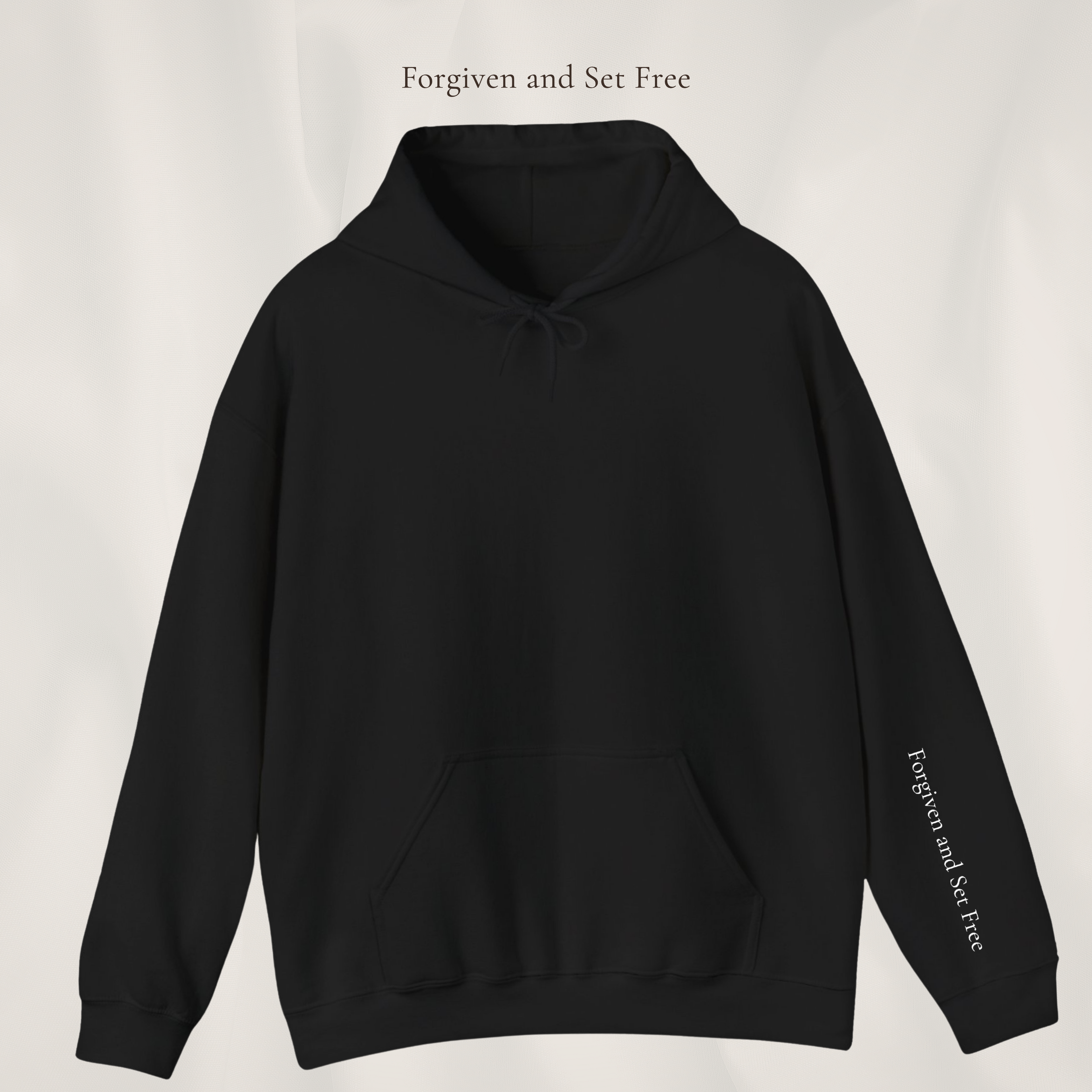 Forgiven and Set Free | Deep Tones