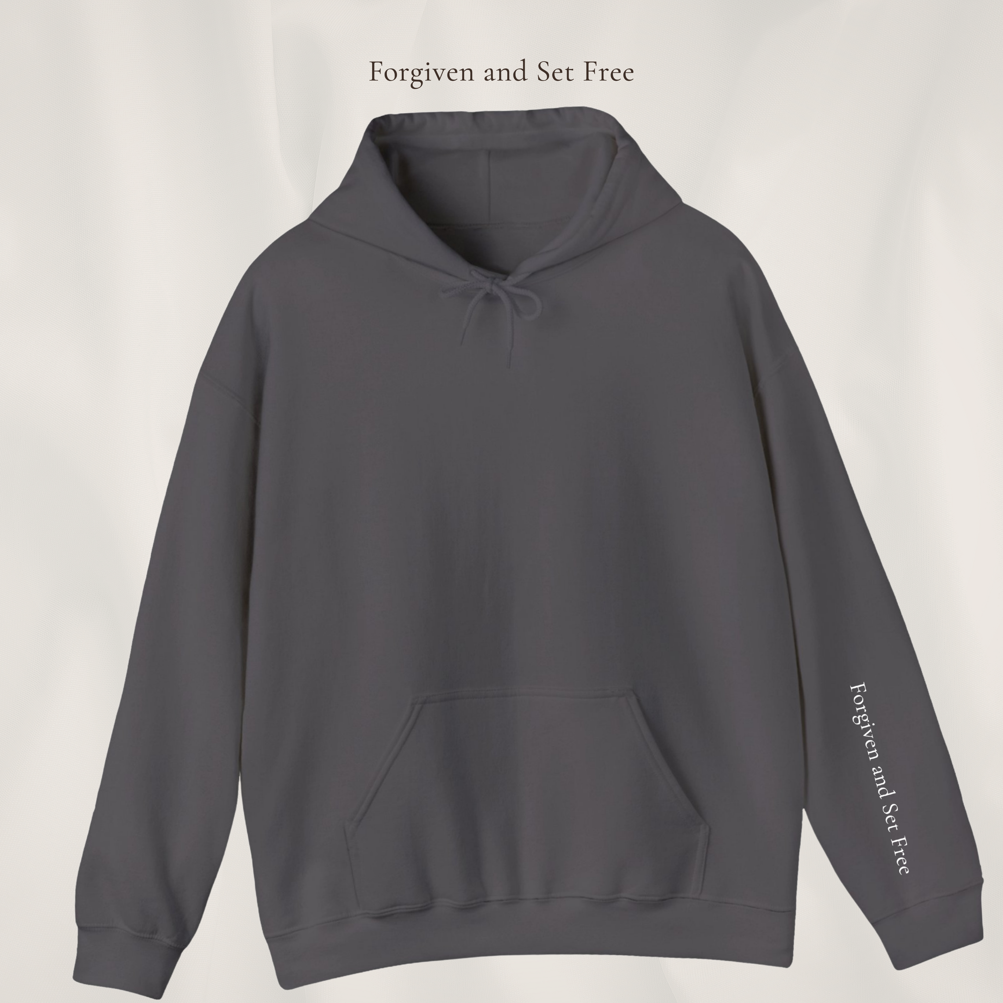 Forgiven and Set Free | Deep Tones