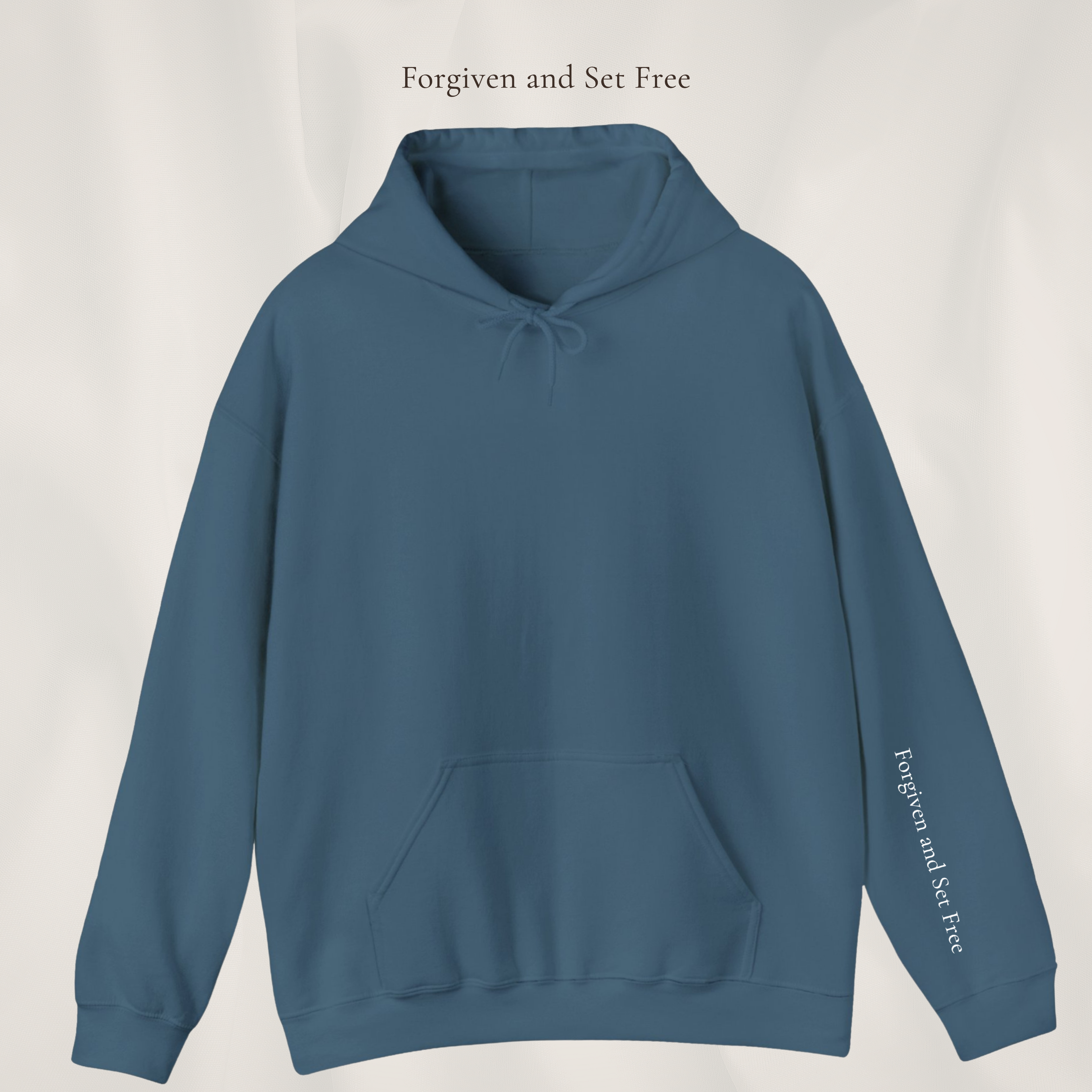 Forgiven and Set Free | Deep Tones