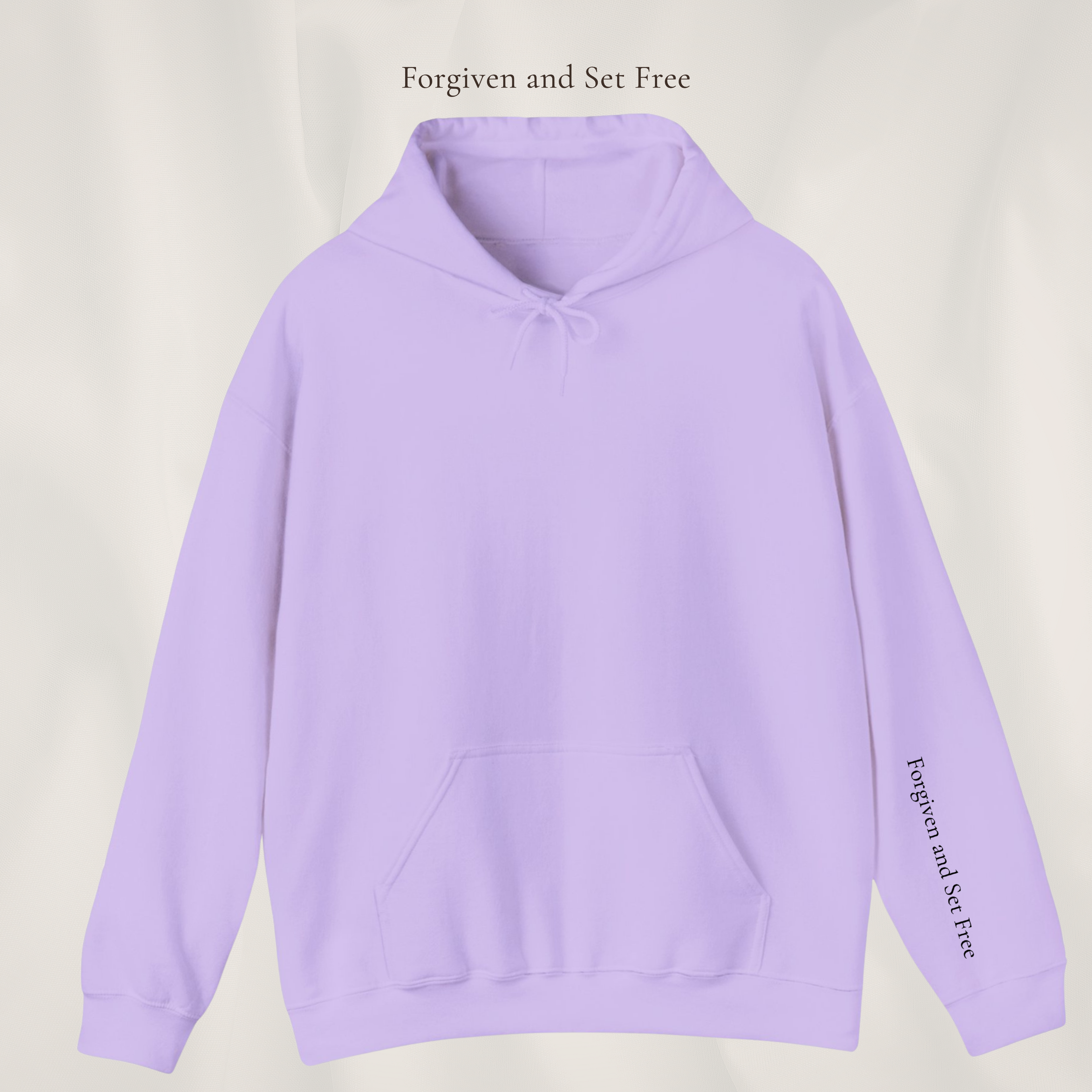 Forgiven and Set Free | Soft Neutrals