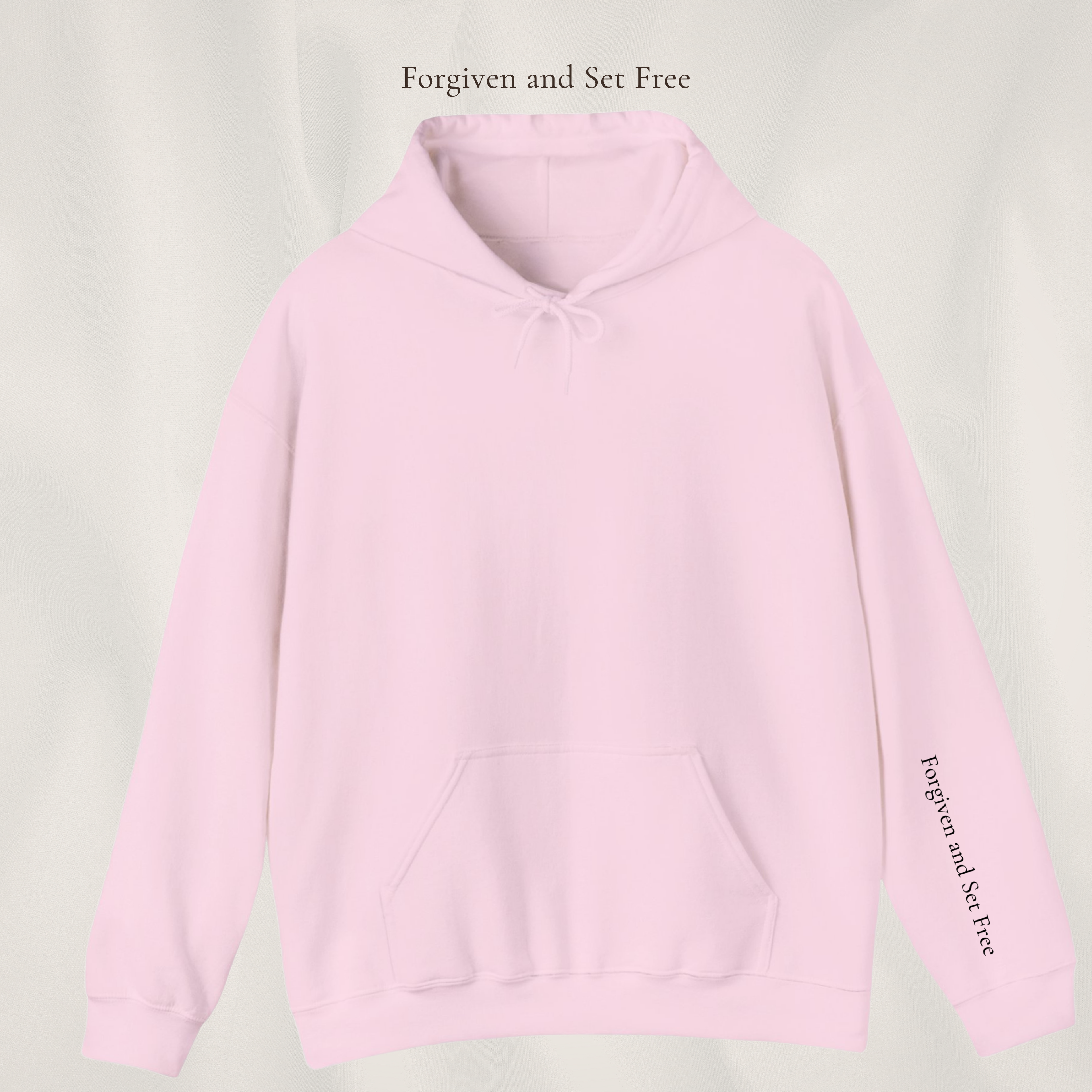 Forgiven and Set Free | Soft Neutrals