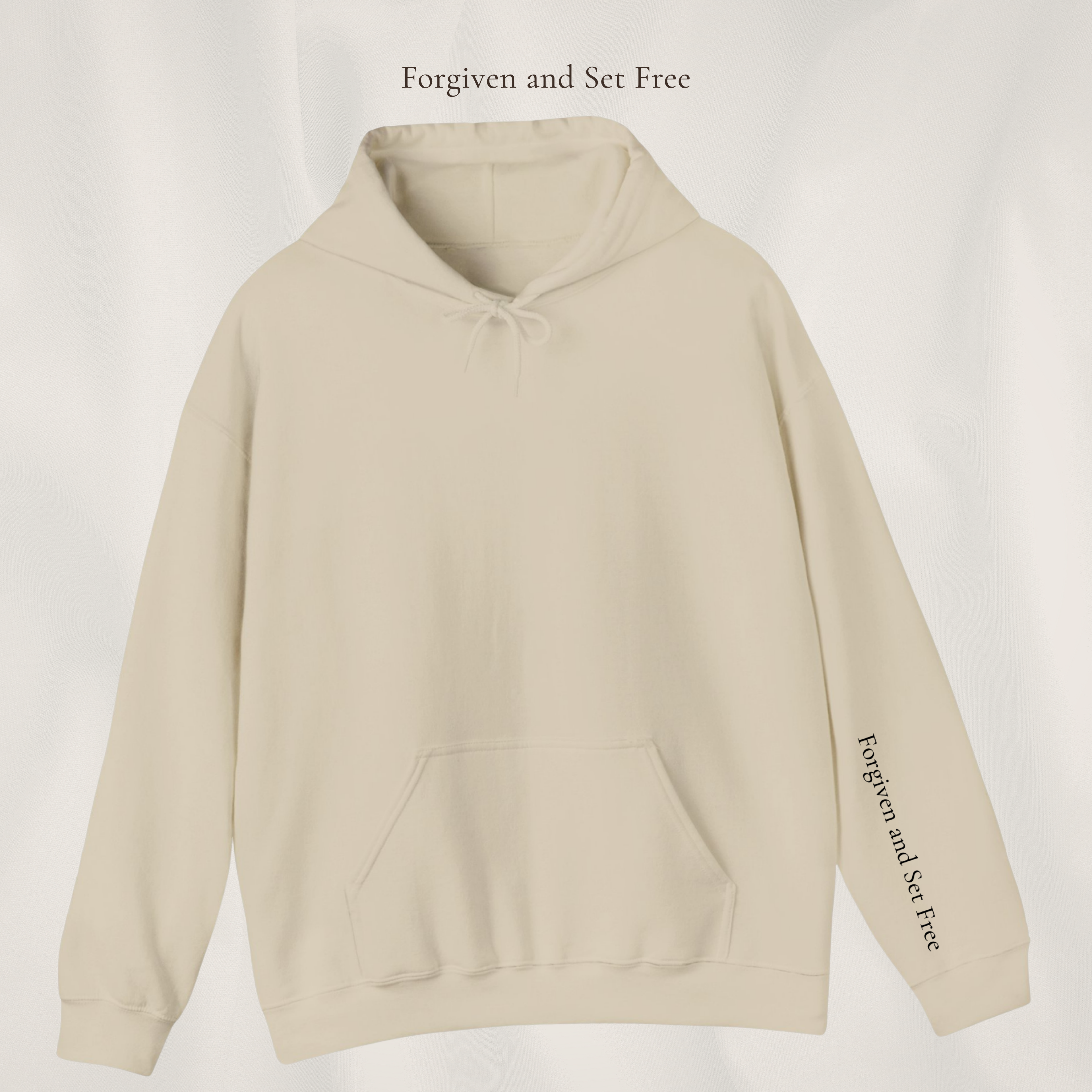 Forgiven and Set Free | Soft Neutrals