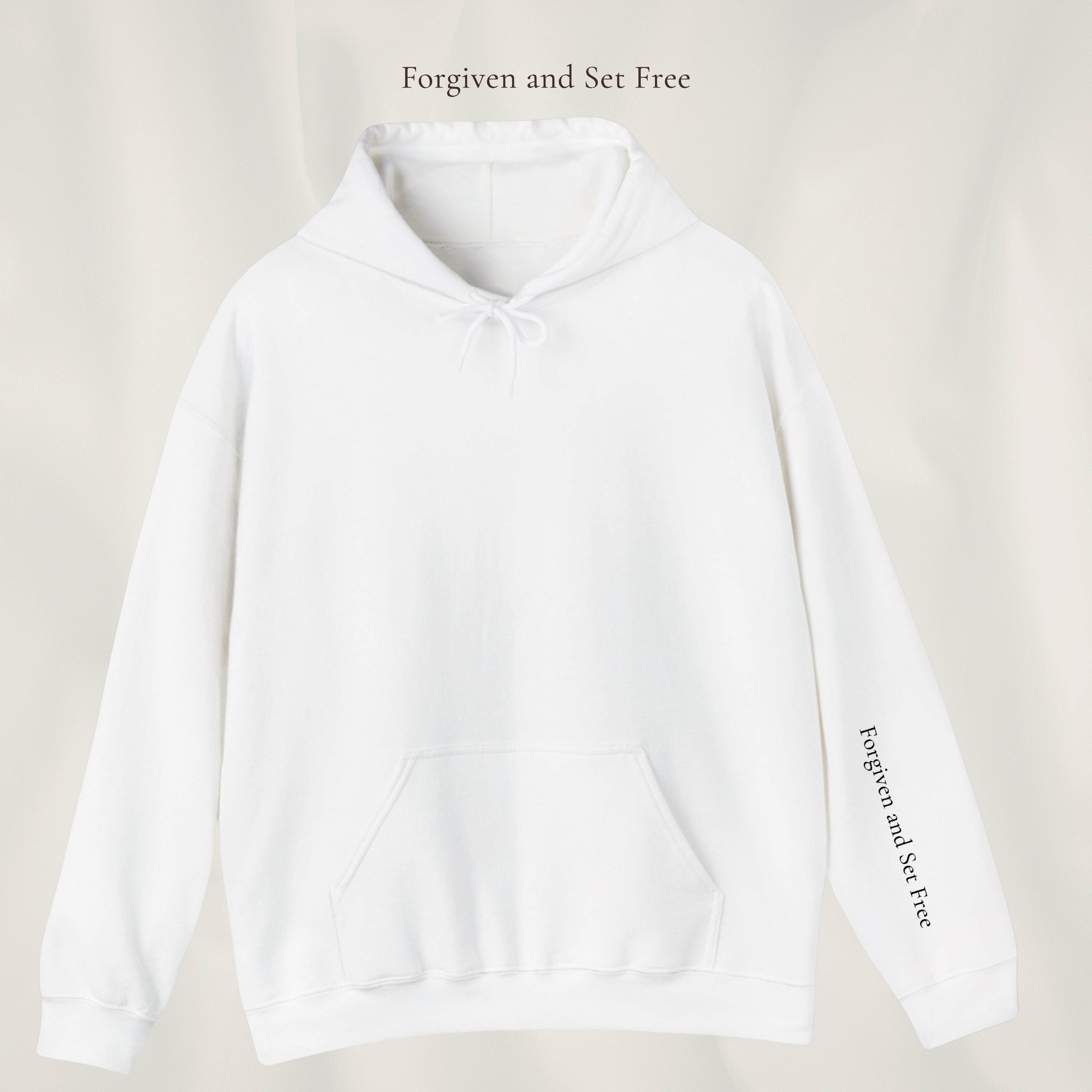 Forgiven and Set Free | Soft Neutrals