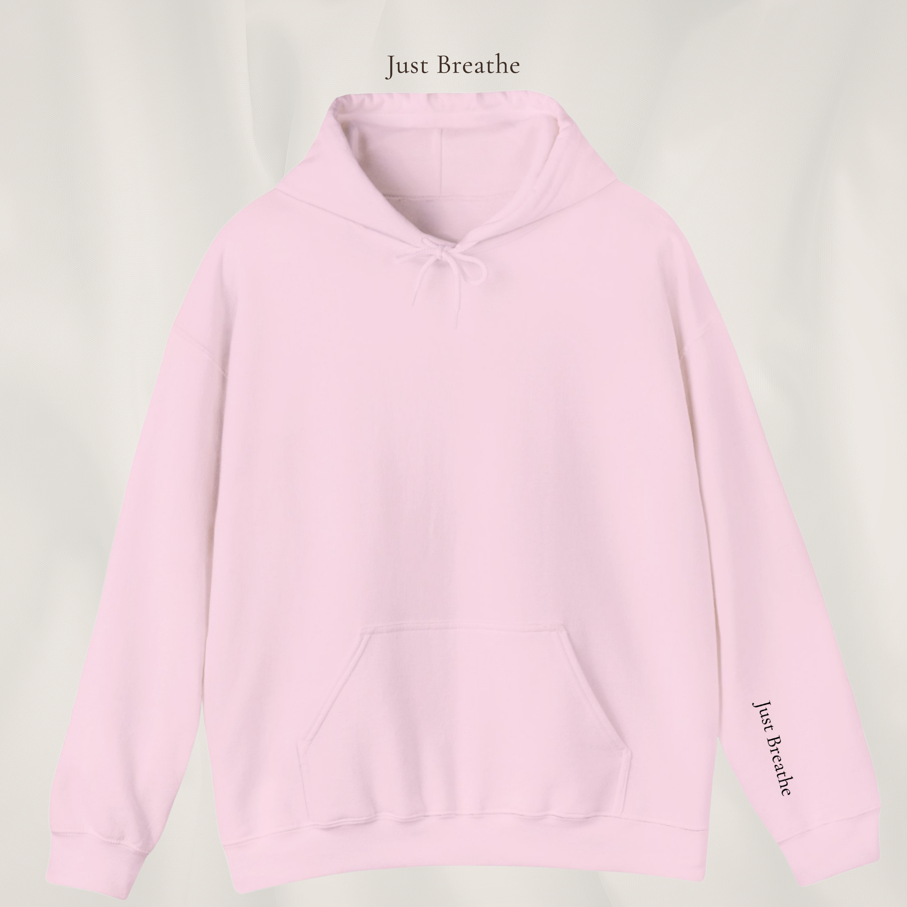 Just Breathe | Soft Neutrals