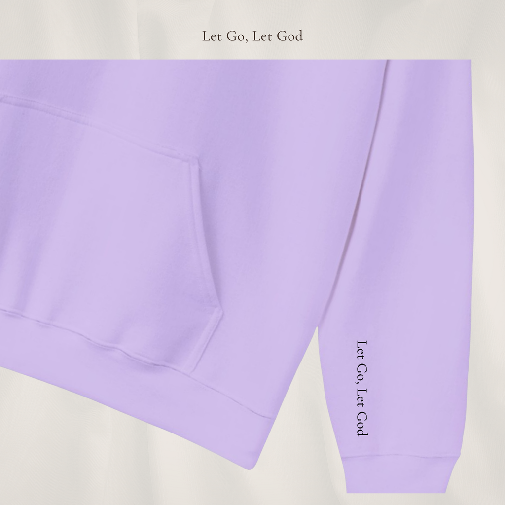 Let Go, Let God | Soft Neutrals