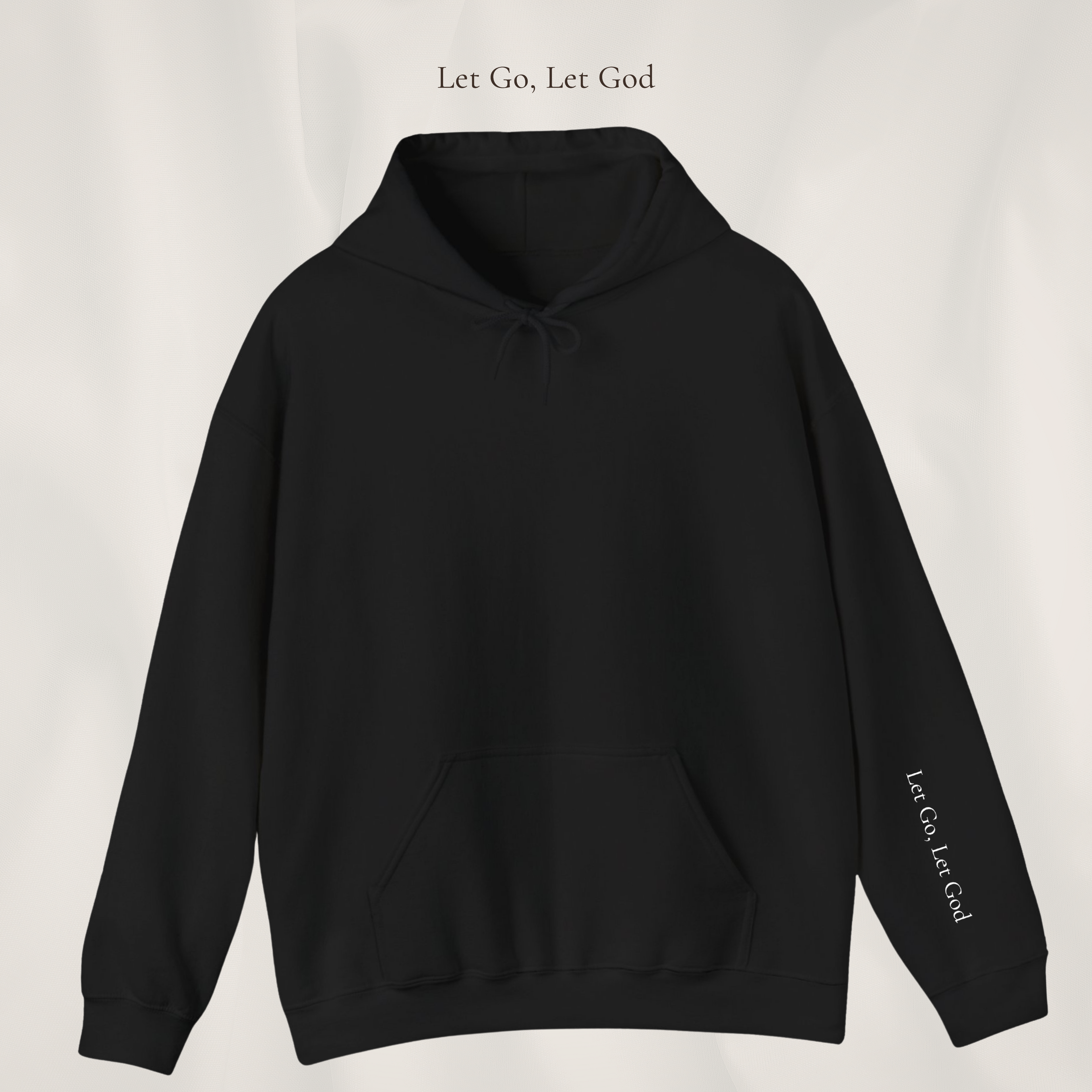 Let Go, Let God | Deep Tones