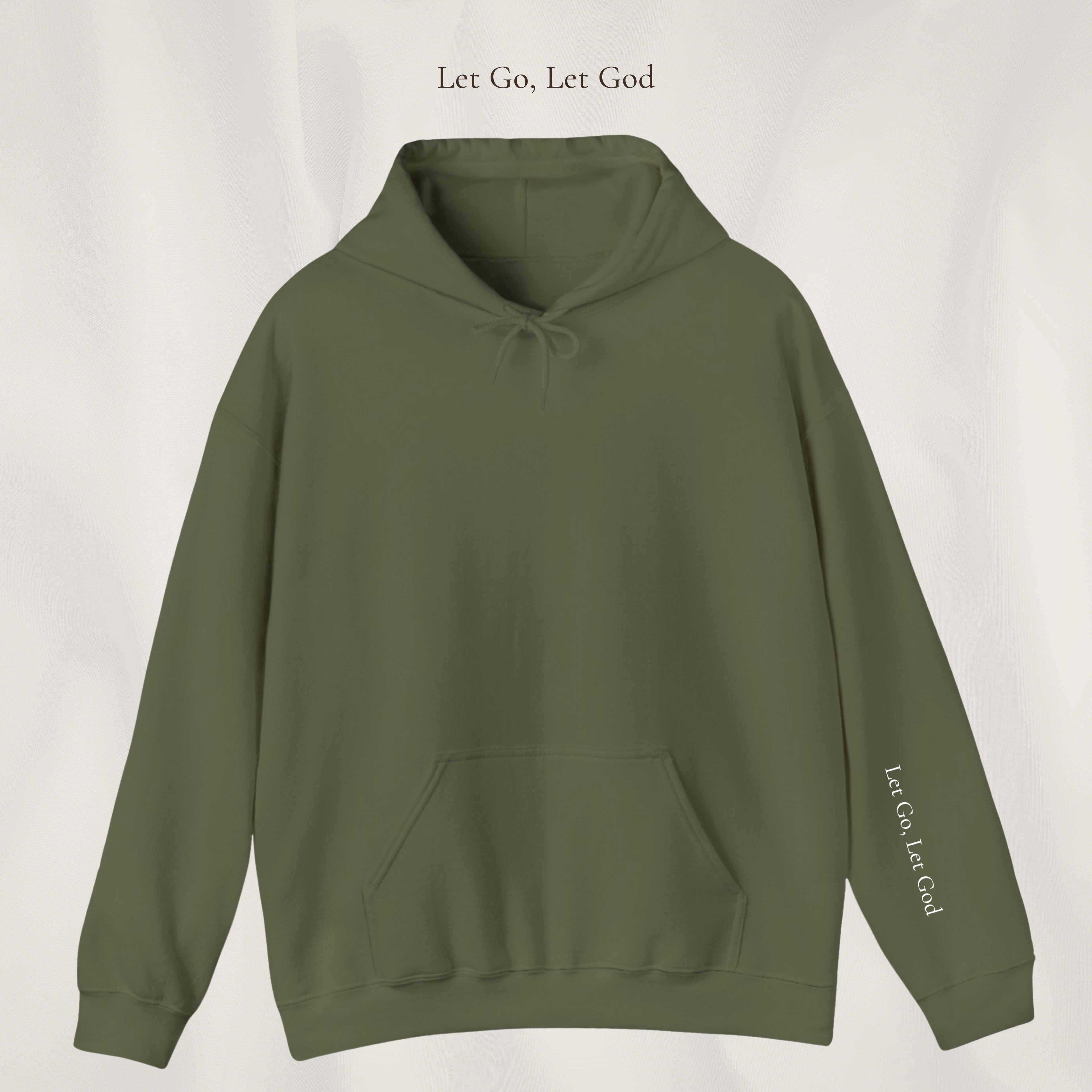 Let Go, Let God | Deep Tones