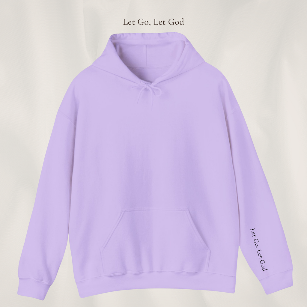 Let Go, Let God | Soft Neutrals