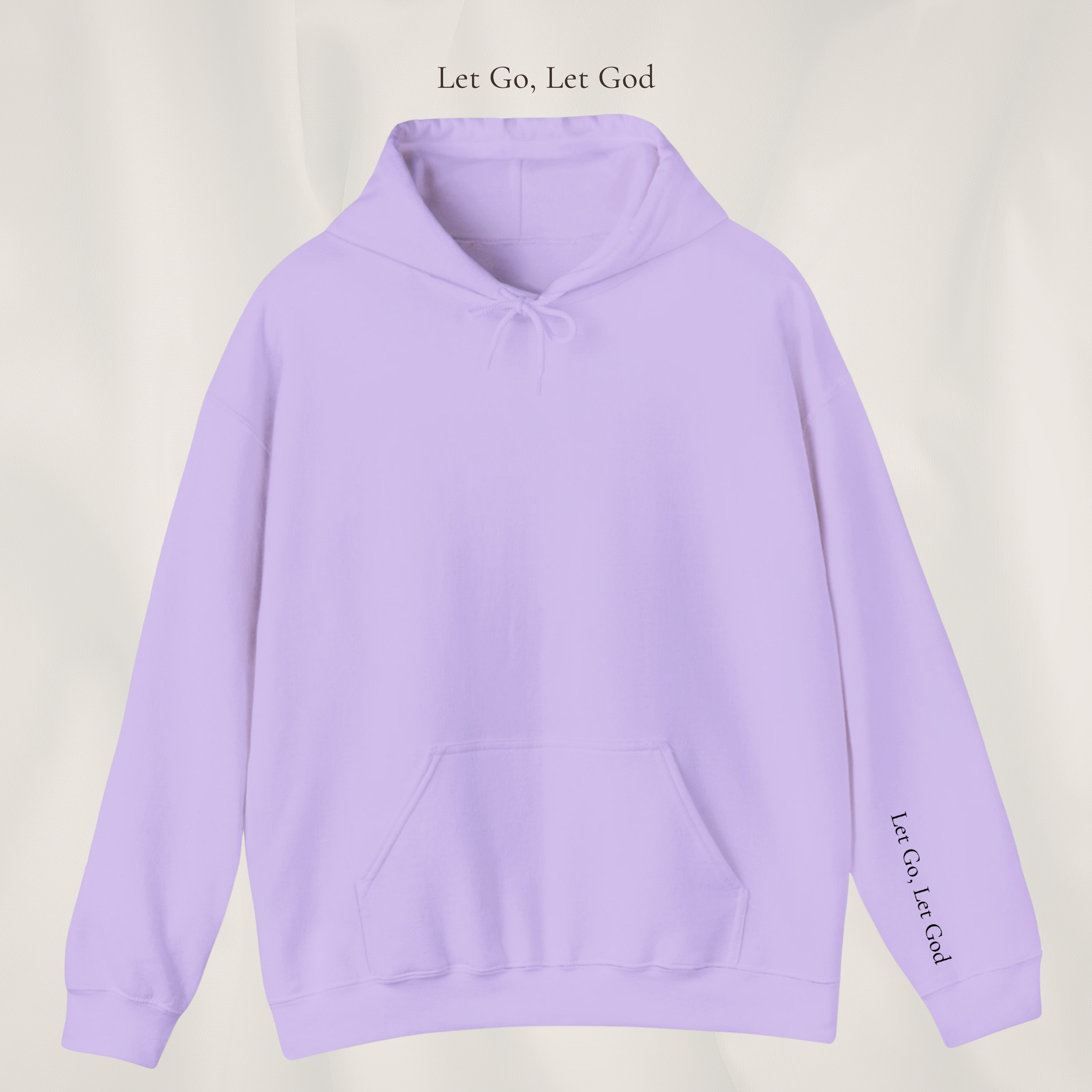 Let Go, Let God | Soft Neutrals