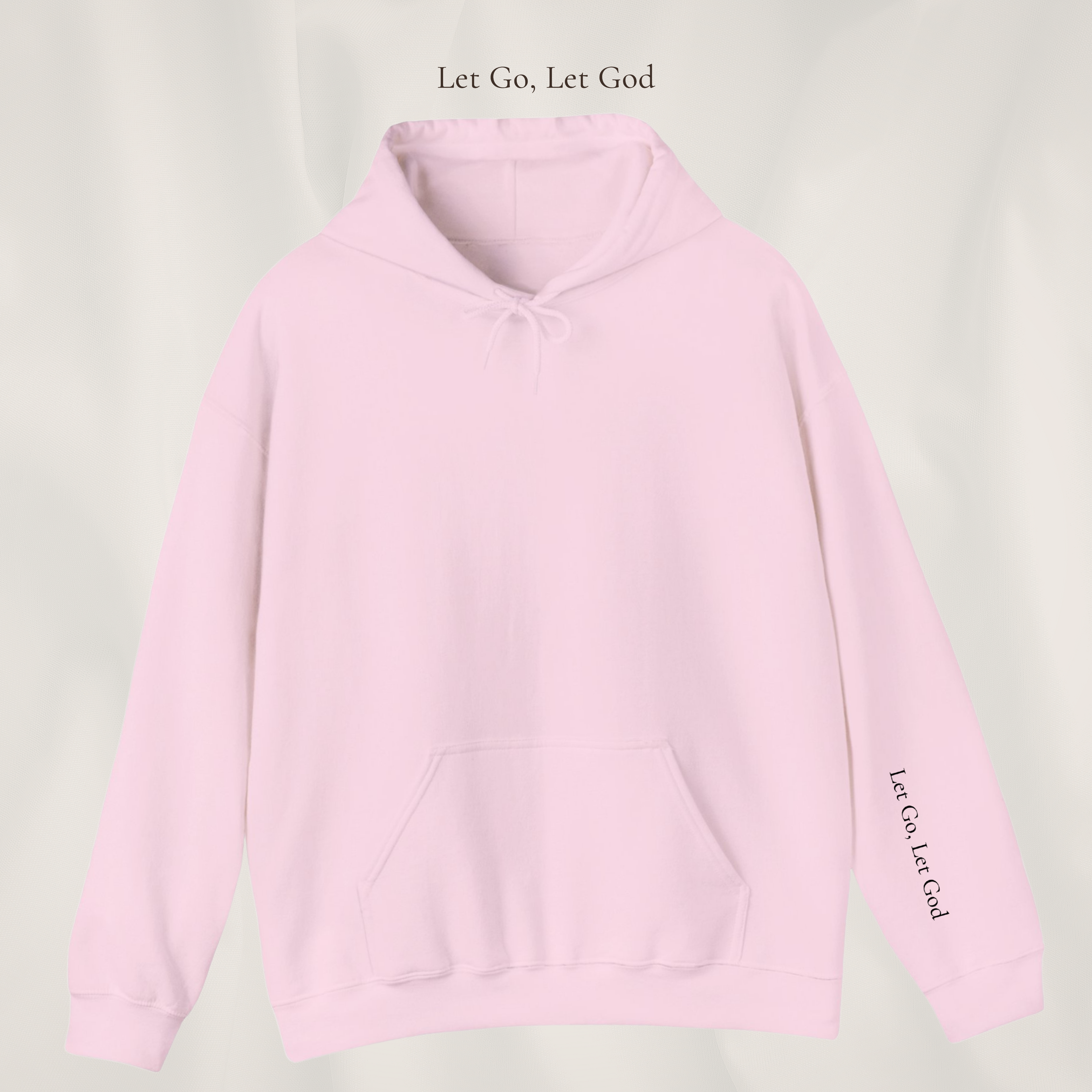 Let Go, Let God | Soft Neutrals