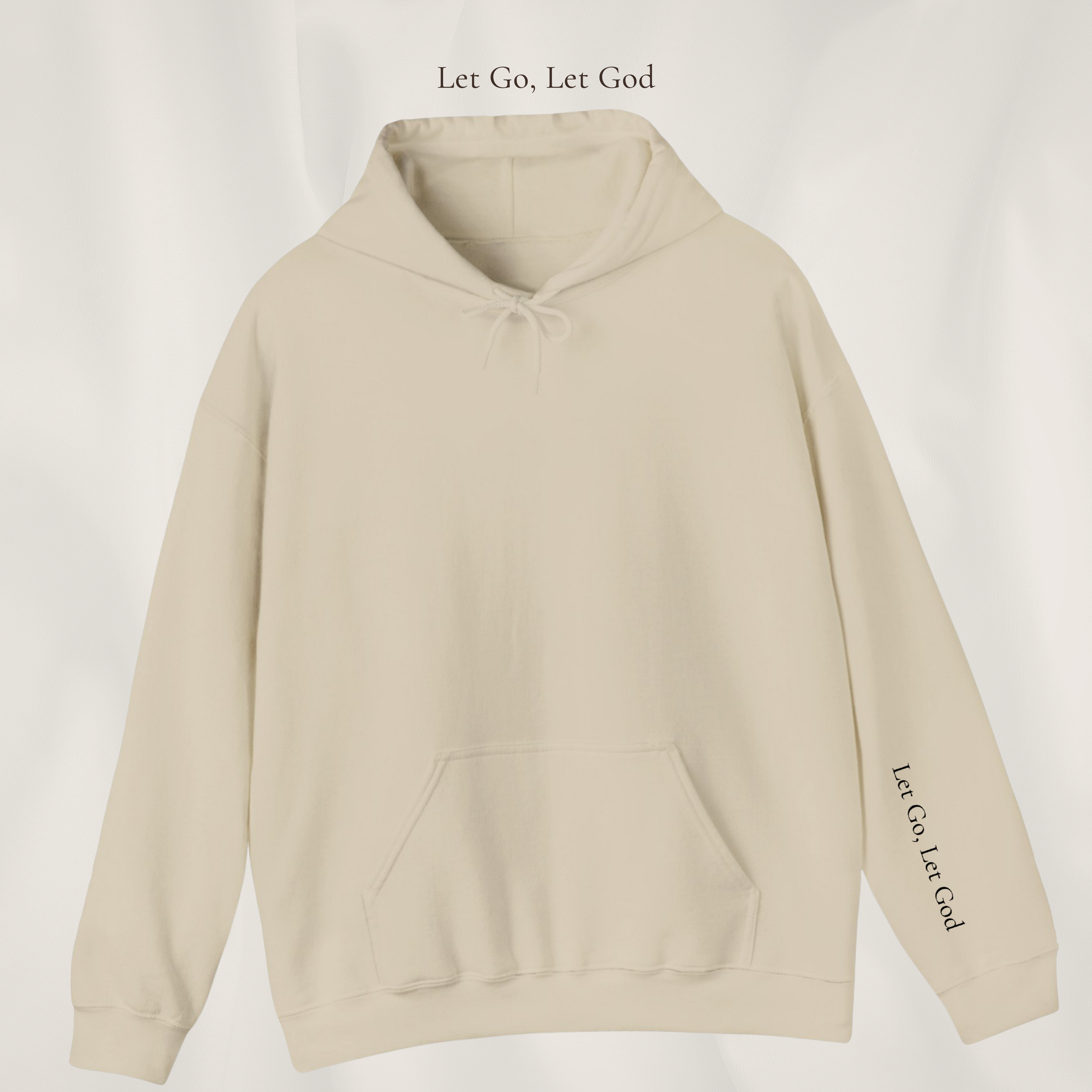 Let Go, Let God | Soft Neutrals