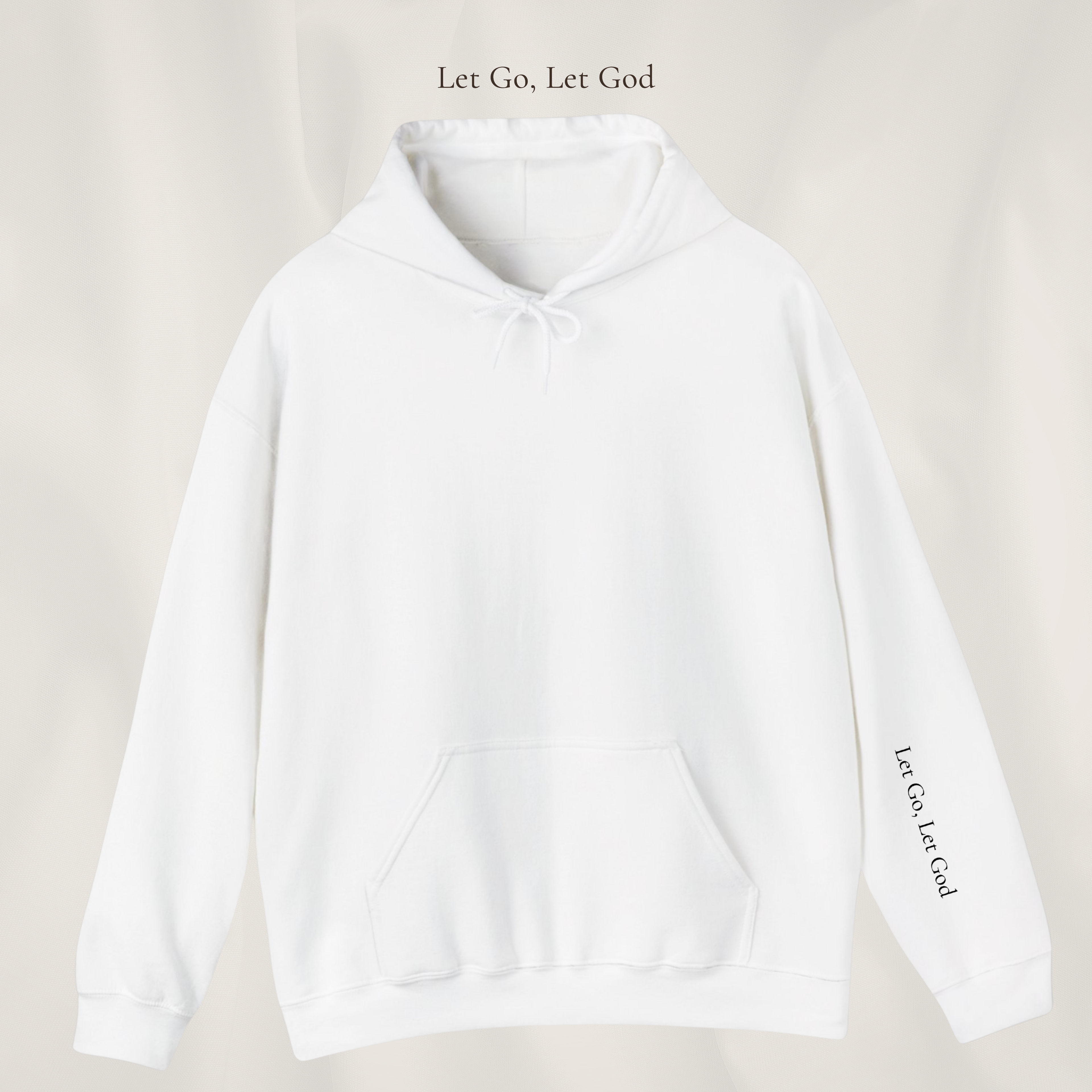 Let Go, Let God | Soft Neutrals