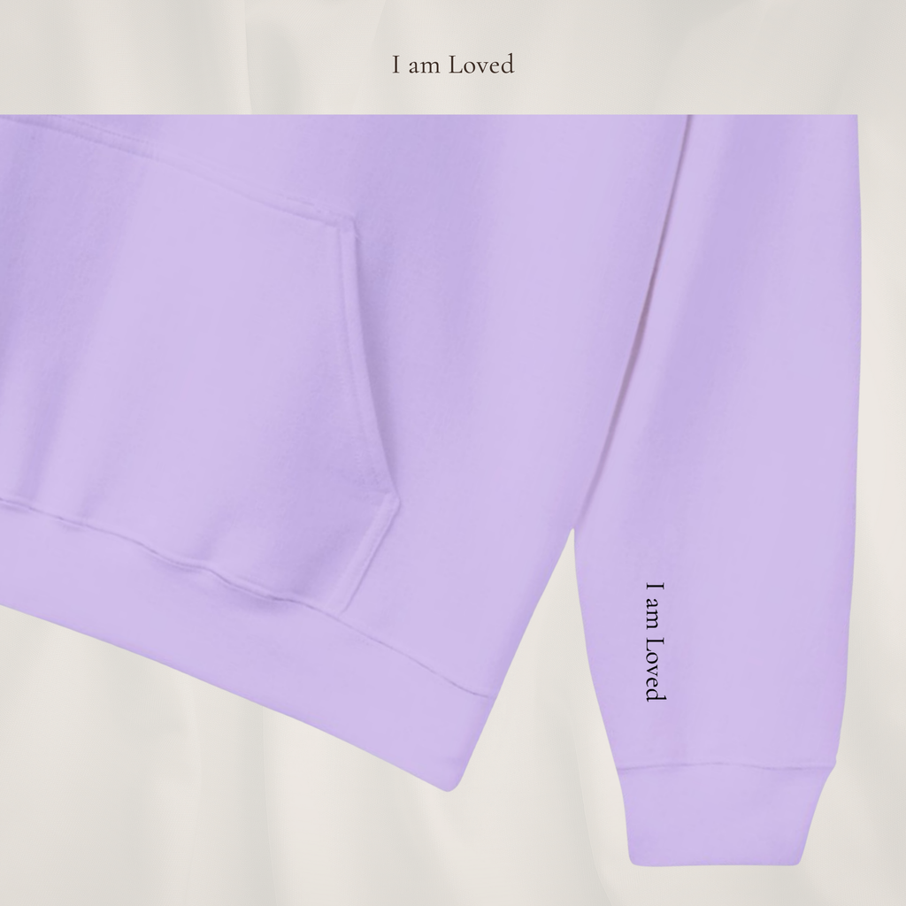 I am loved | Soft Neutrals