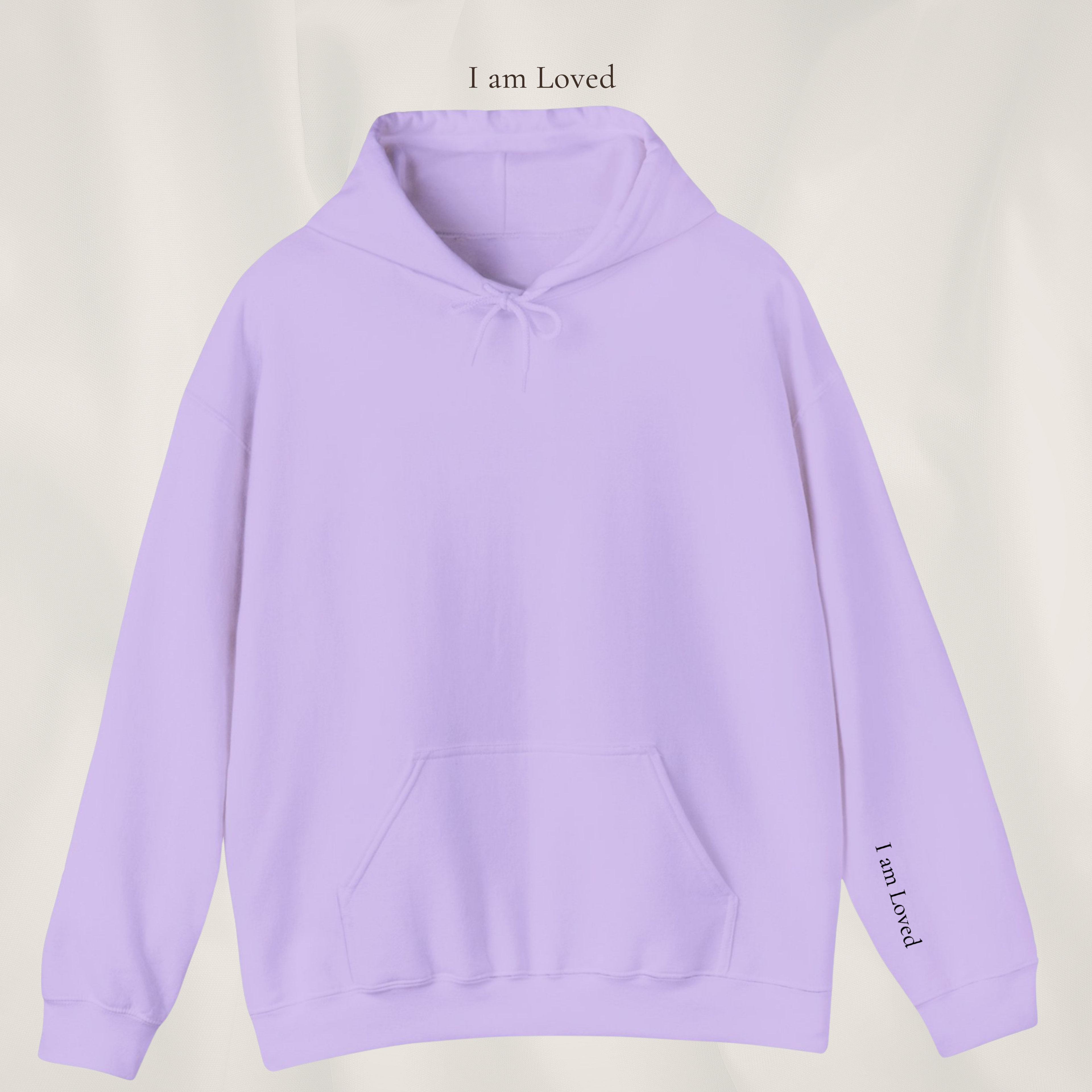 I am loved | Soft Neutrals