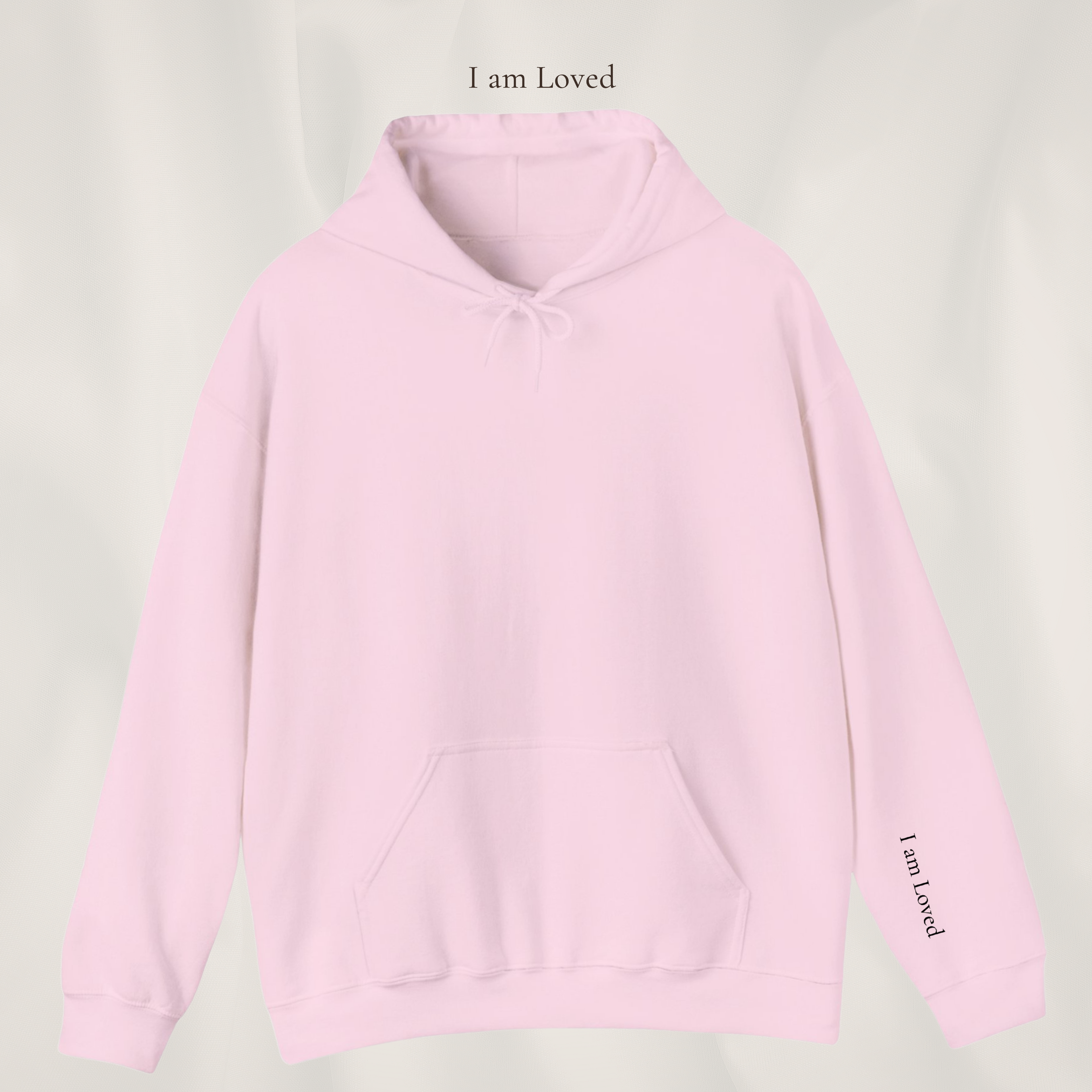 I am loved | Soft Neutrals