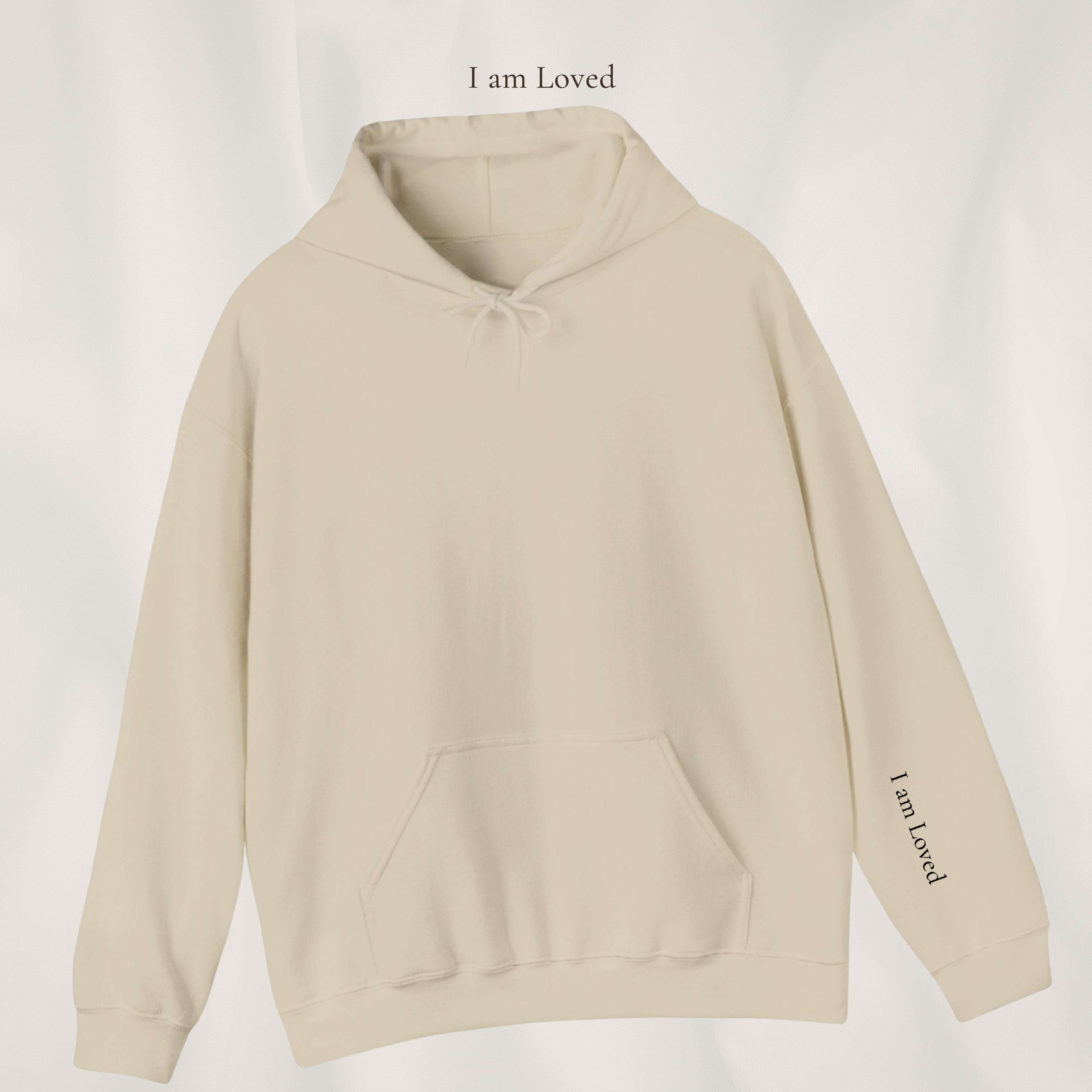 I am loved | Soft Neutrals