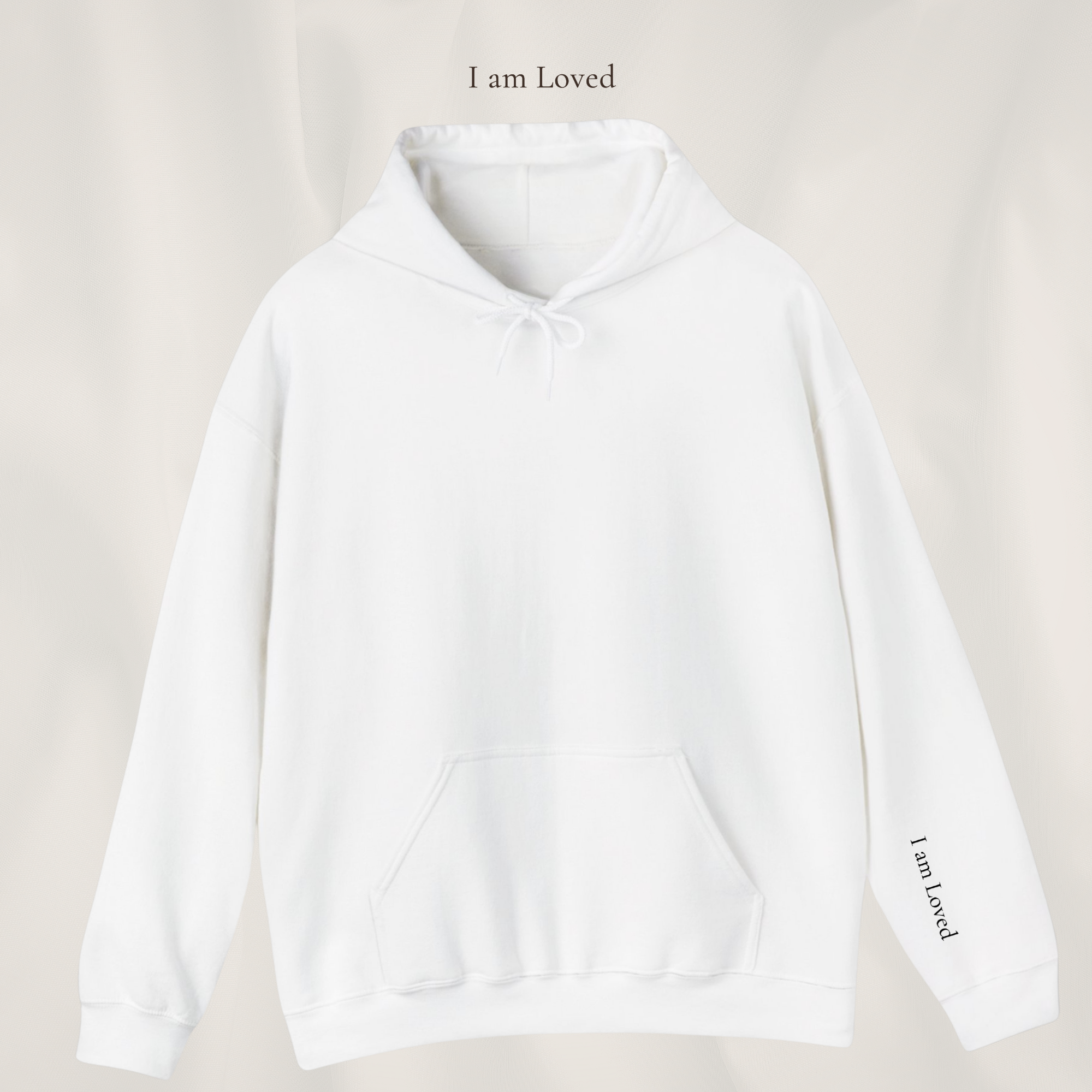 I am loved | Soft Neutrals