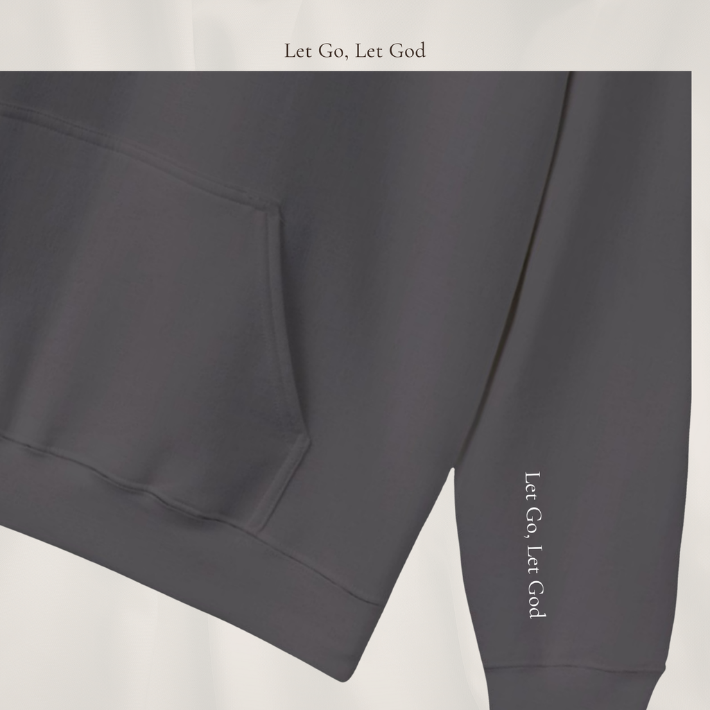 Let Go, Let God | Deep Tones