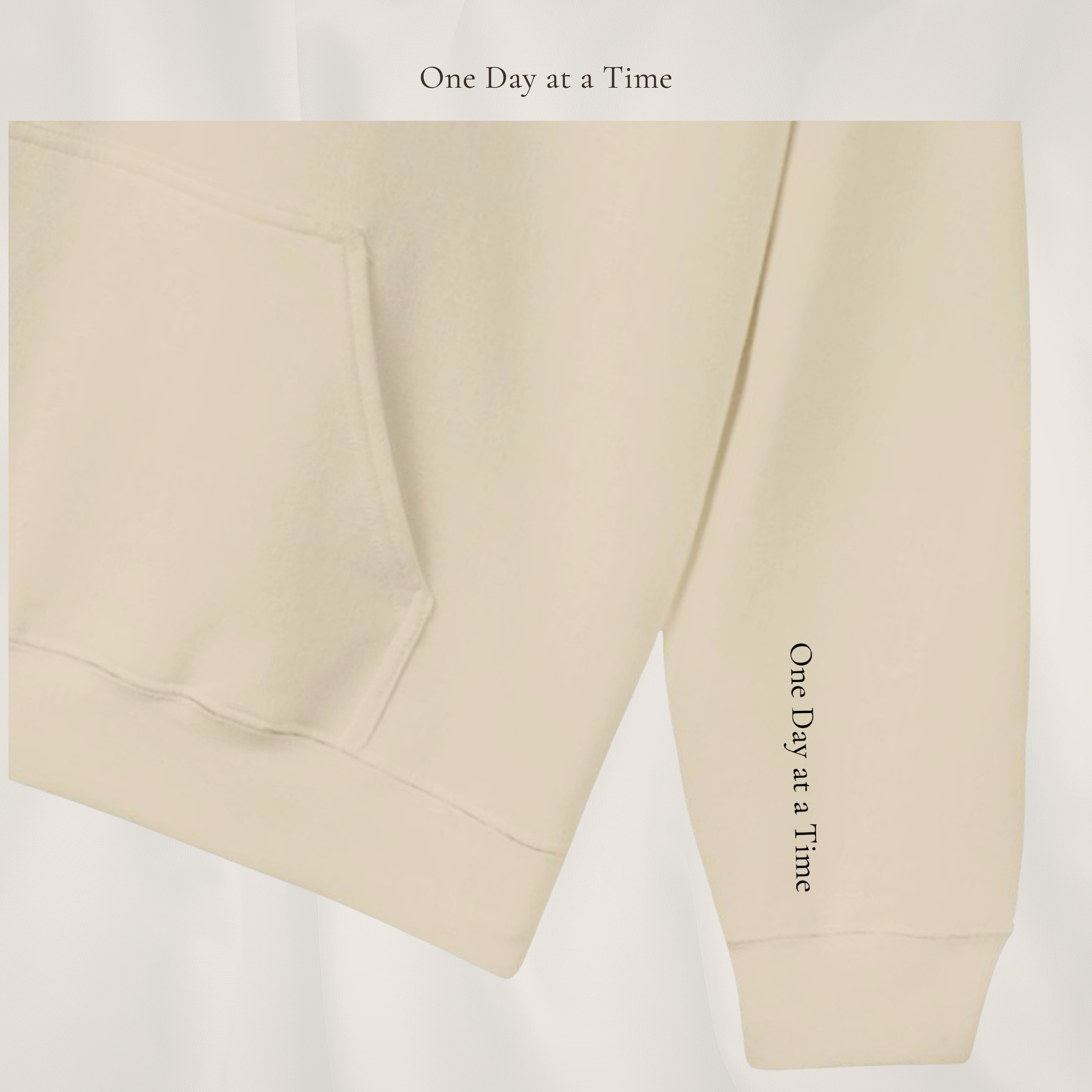 One Day at a Time | Soft Neutrals