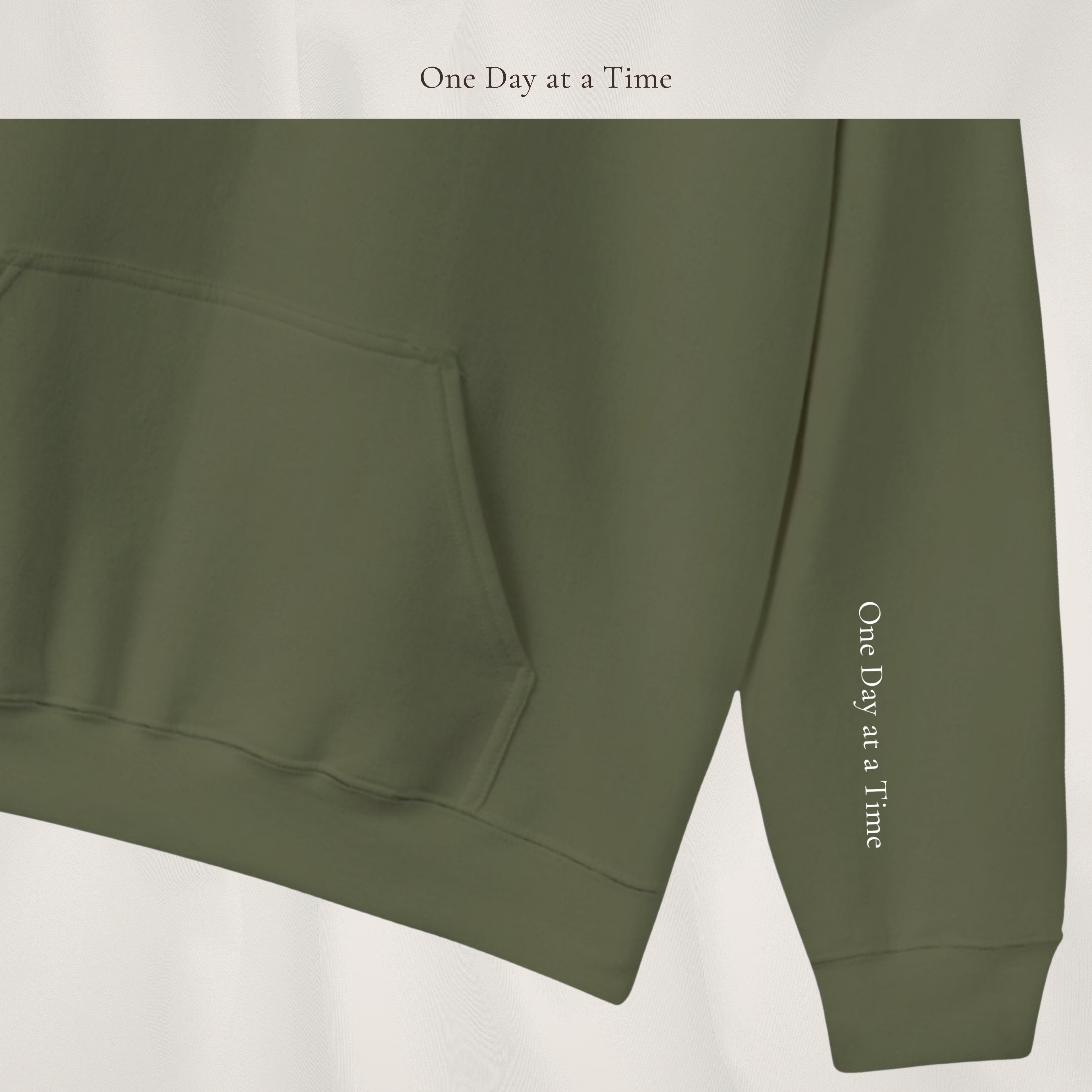 One Day at a Time | Deep Tones