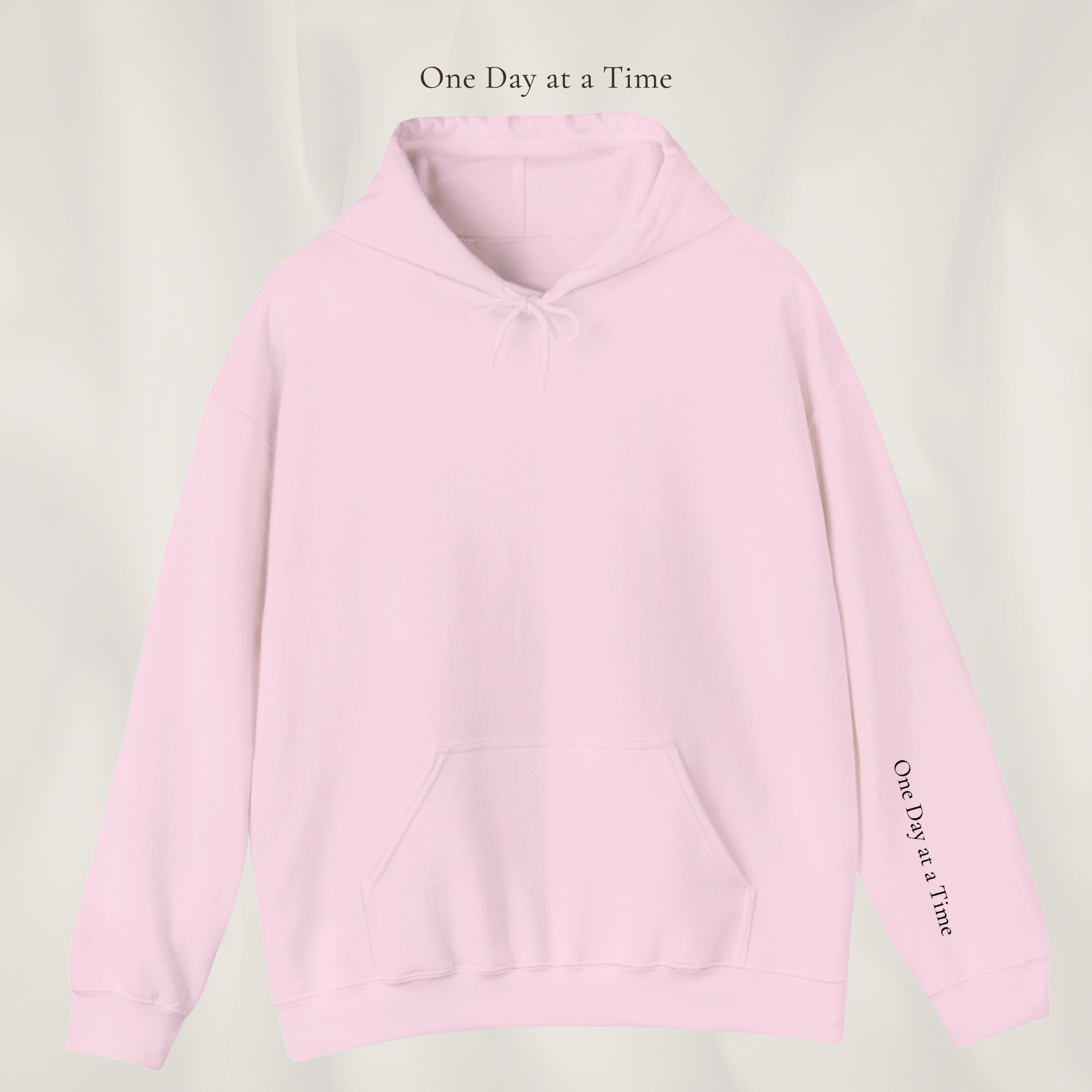 One Day at a Time | Soft Neutrals