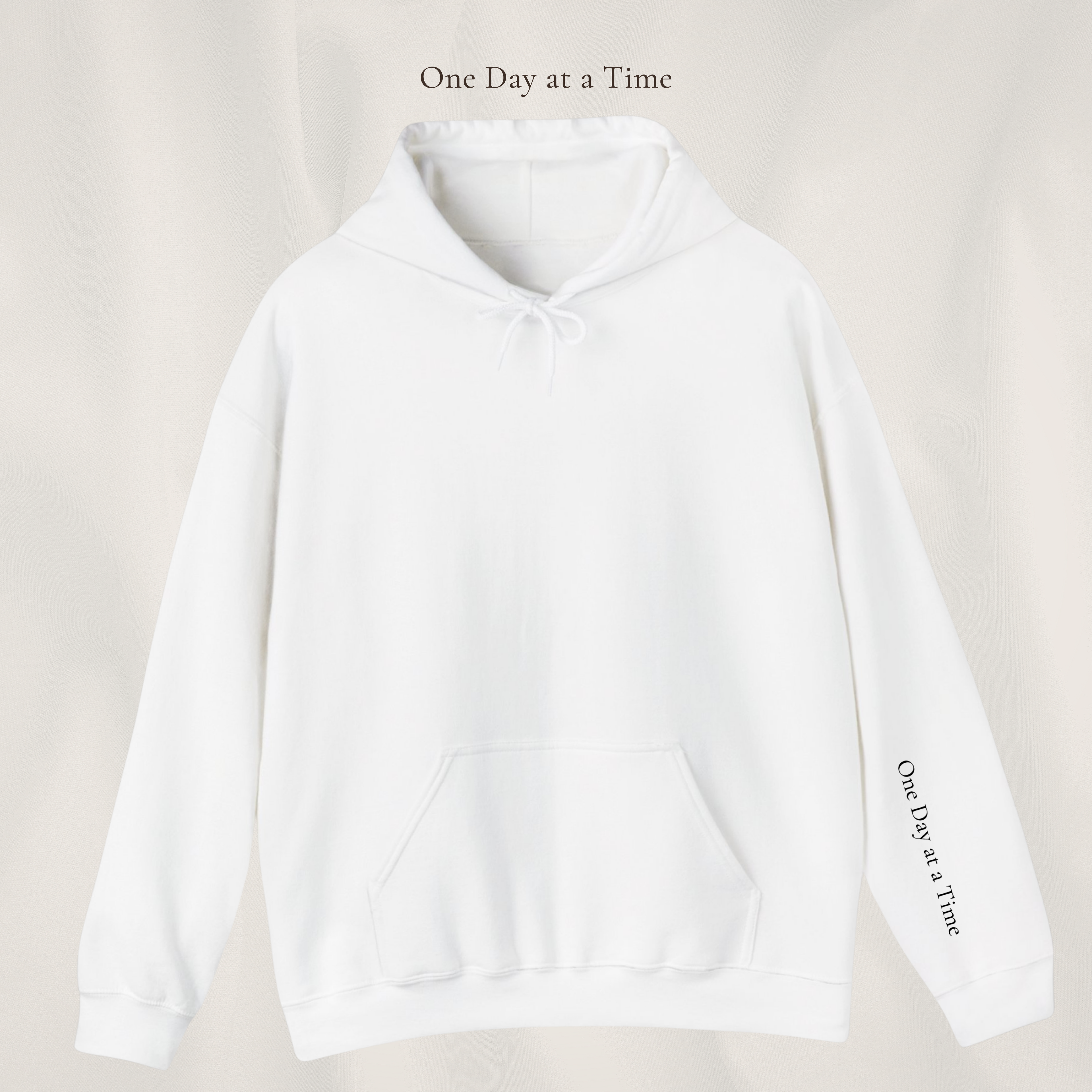 One Day at a Time | Soft Neutrals