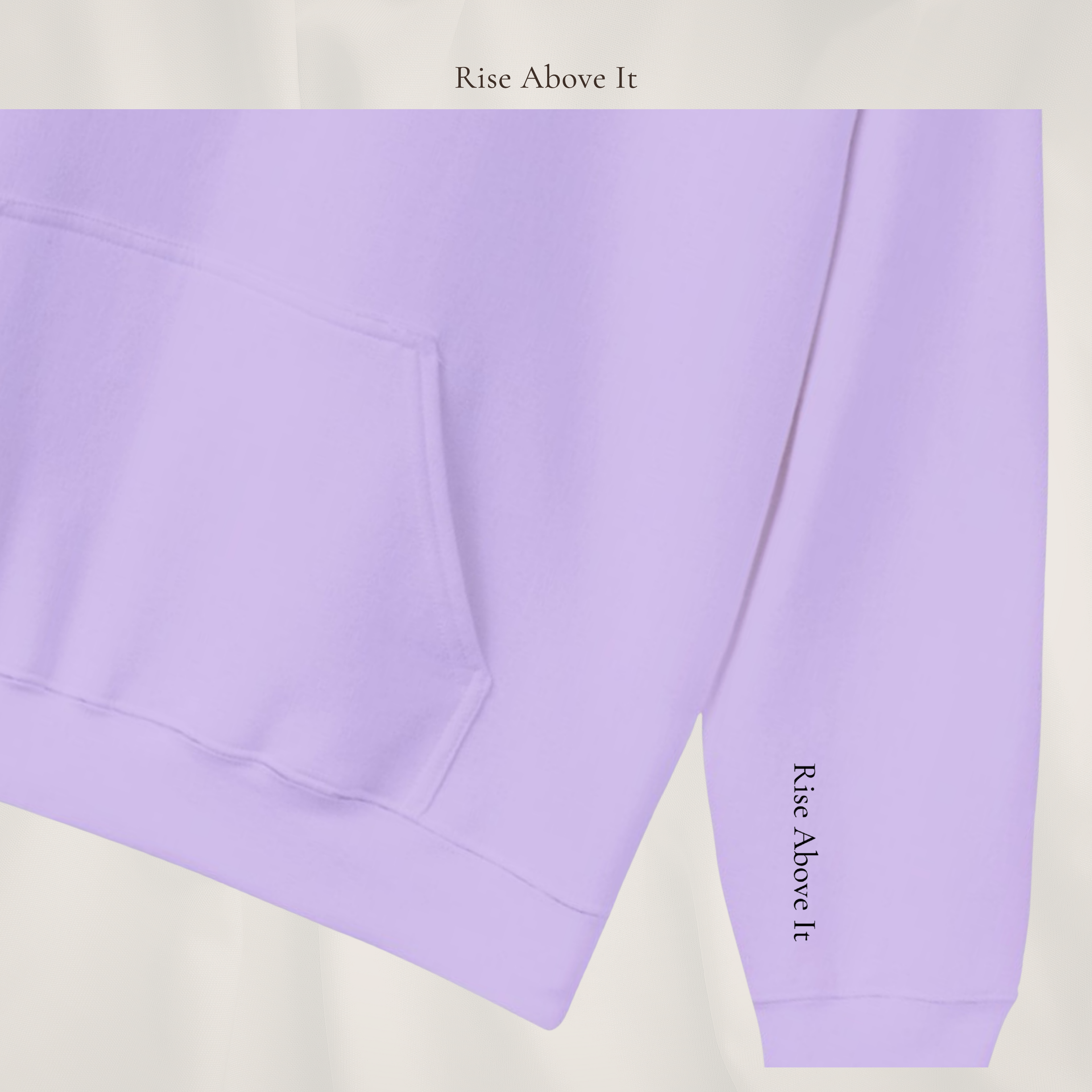 Rise Above It | Soft Neutrals