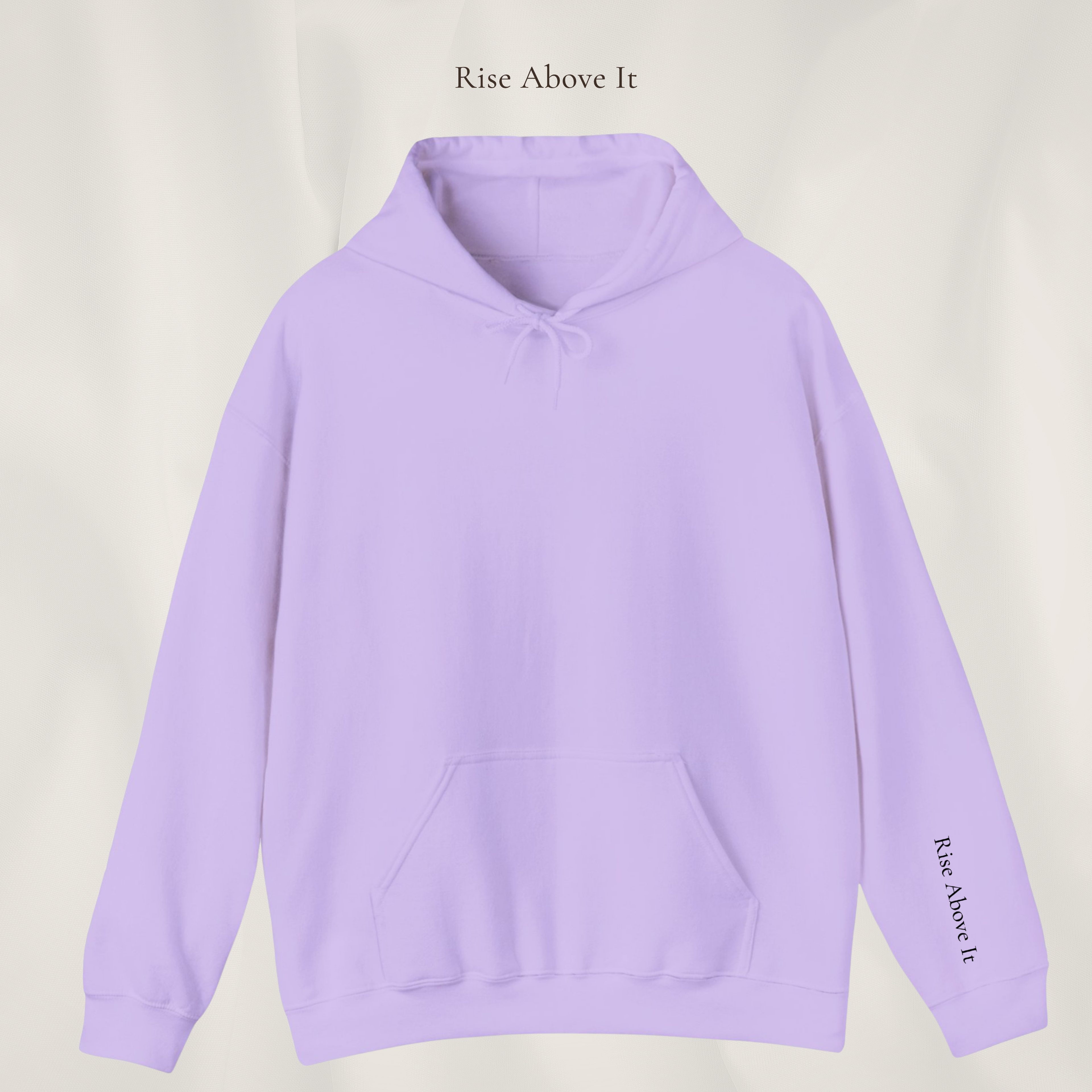 Rise Above It | Soft Neutrals