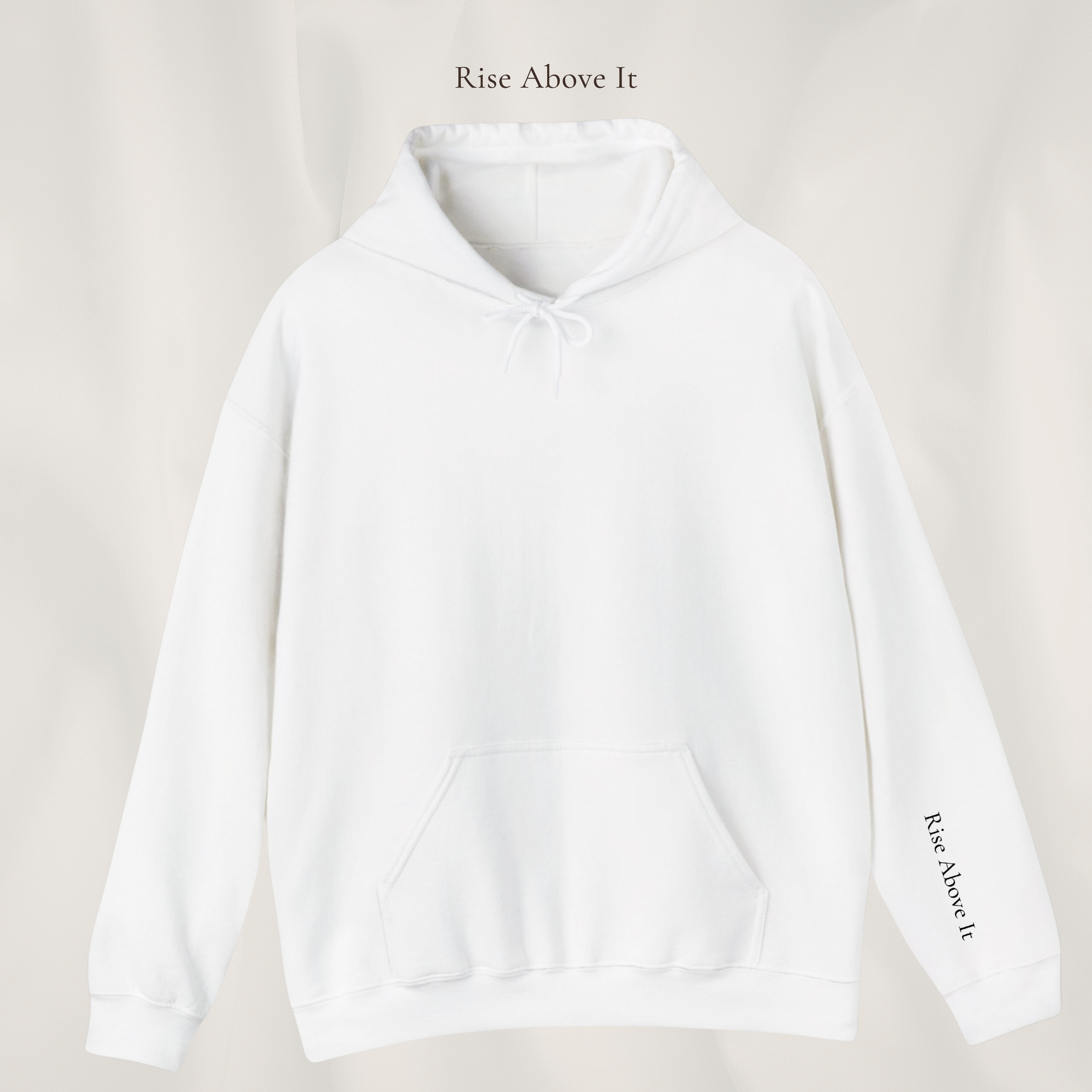 Rise Above It | Soft Neutrals
