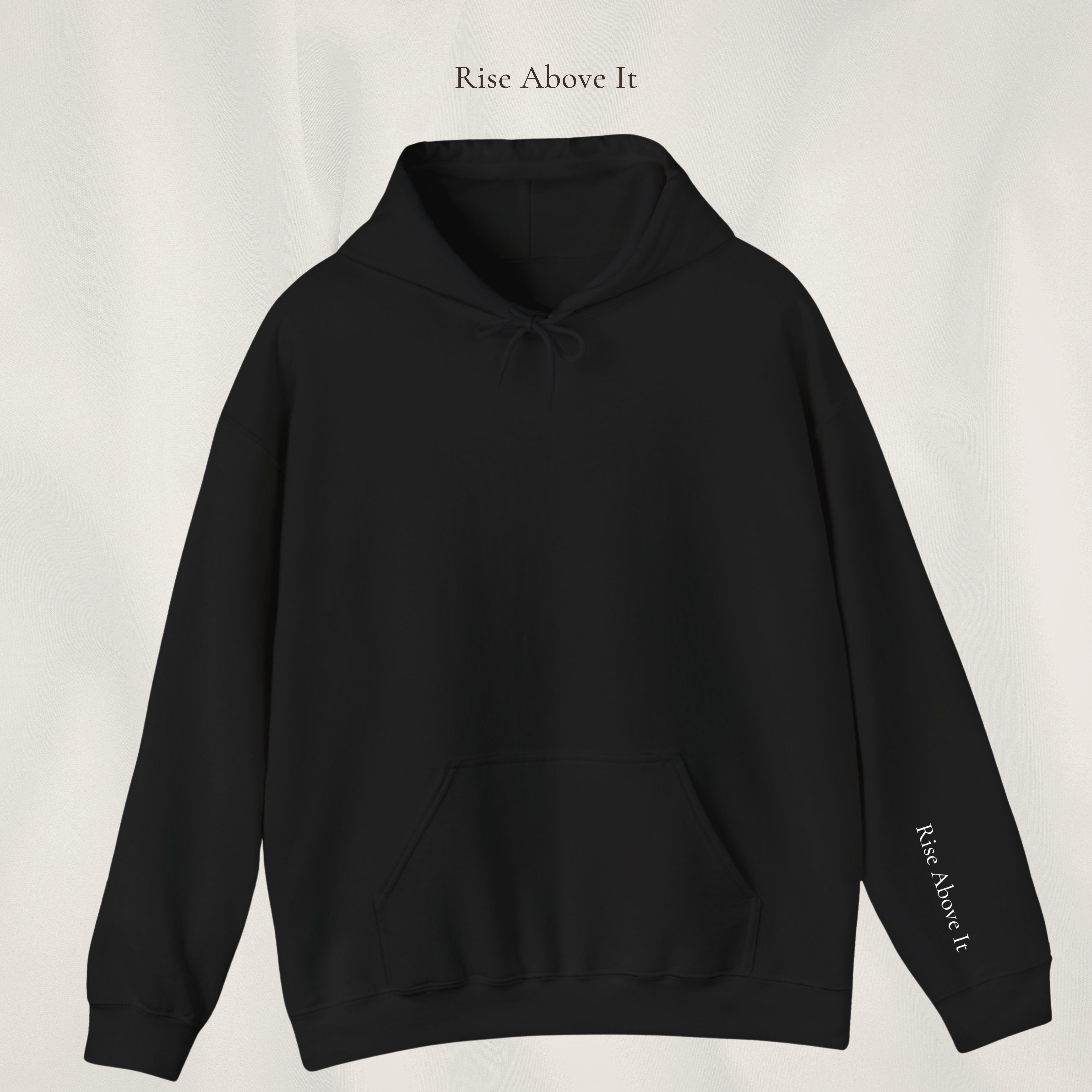 Rise Above It | Deep Tones