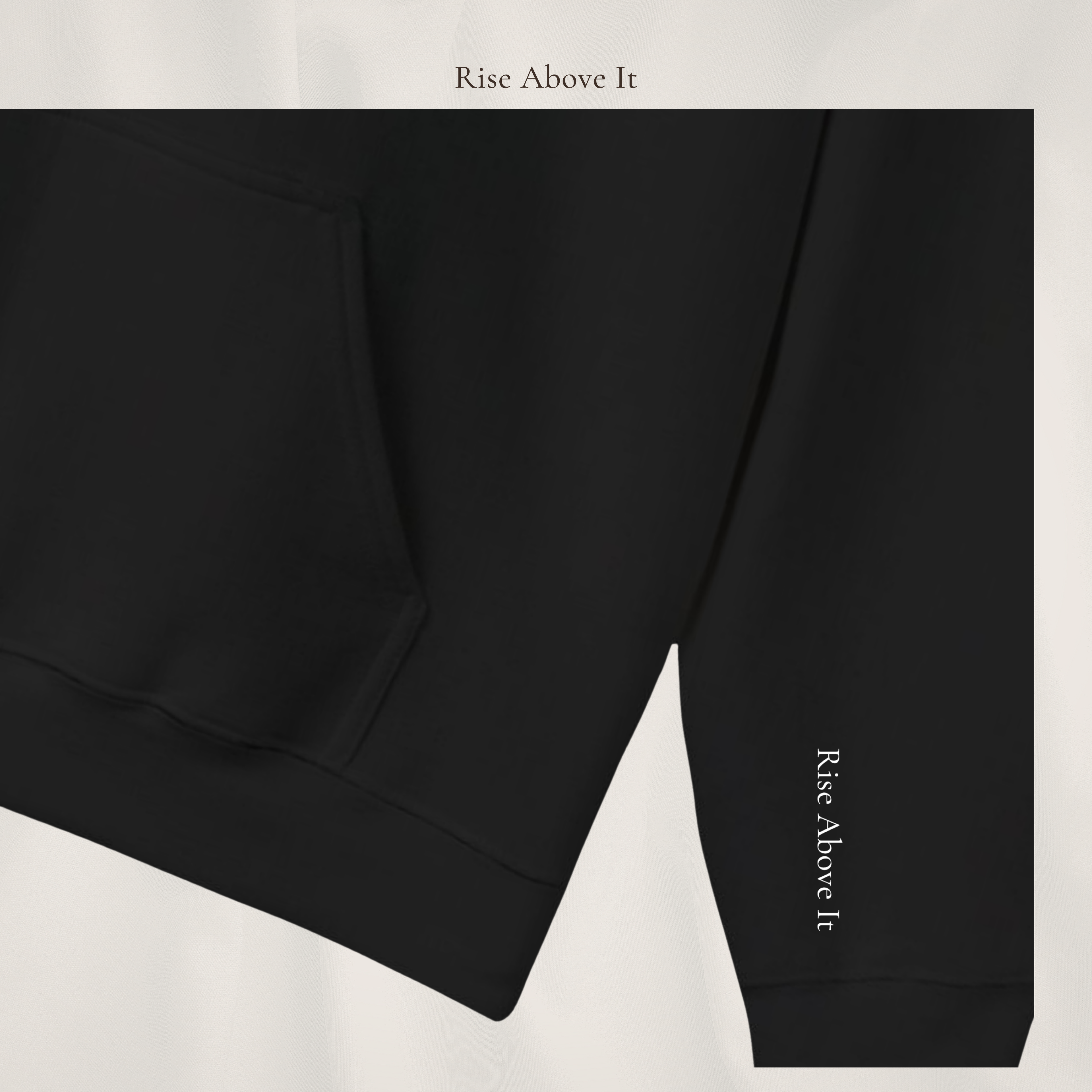 Rise Above It | Deep Tones