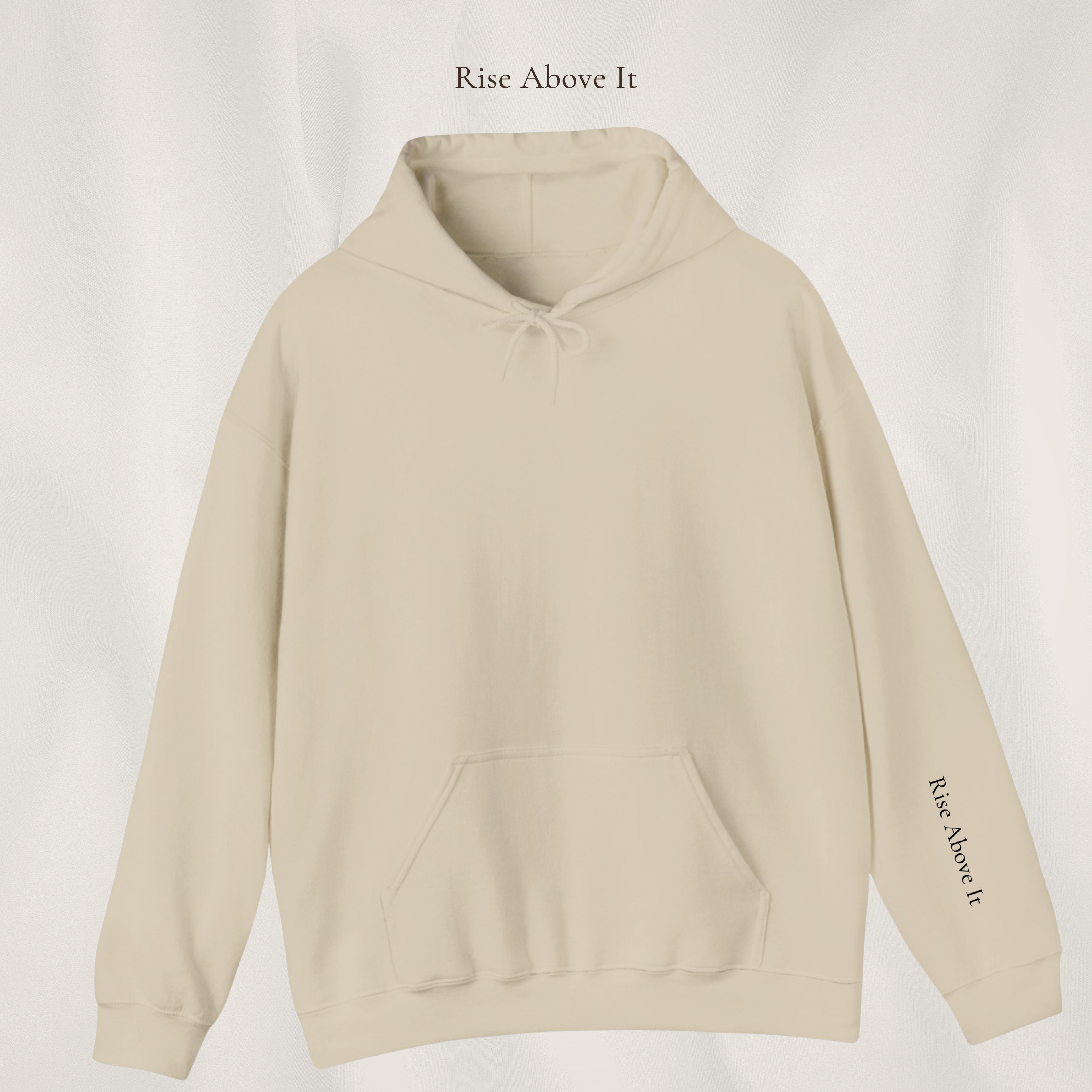 Rise Above It | Soft Neutrals