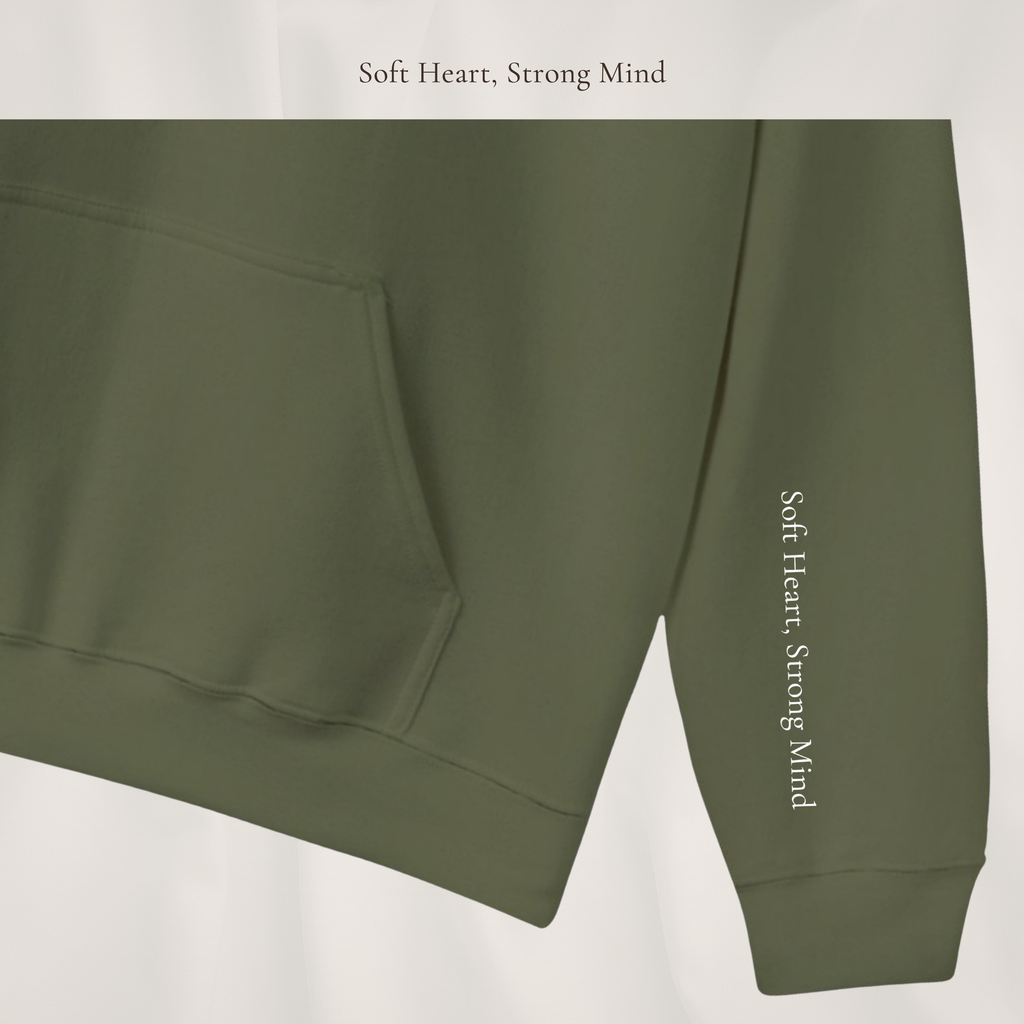 Soft Heart, Strong Mind | Deep Tones