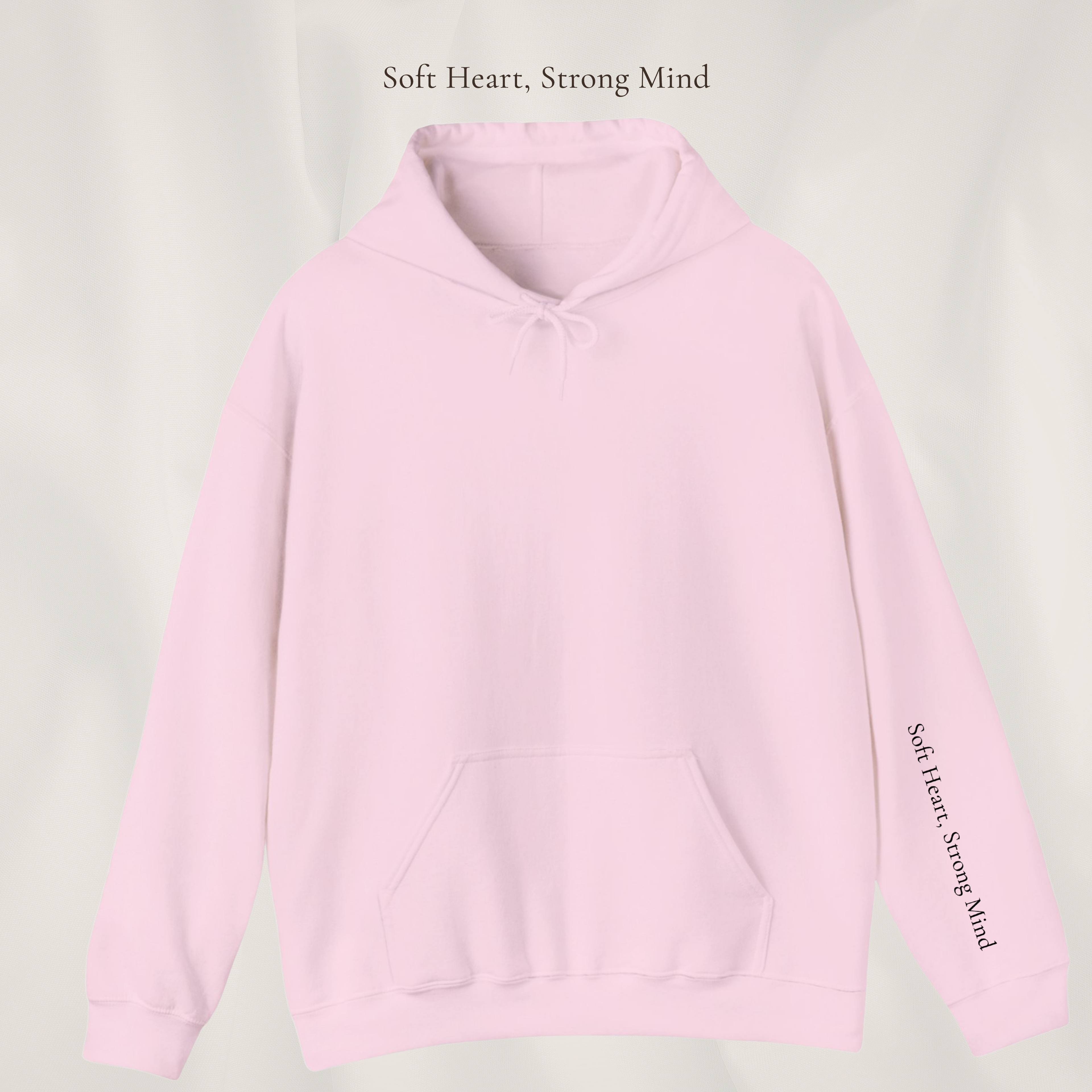 Soft Heart, Strong Mind | Soft Neutrals