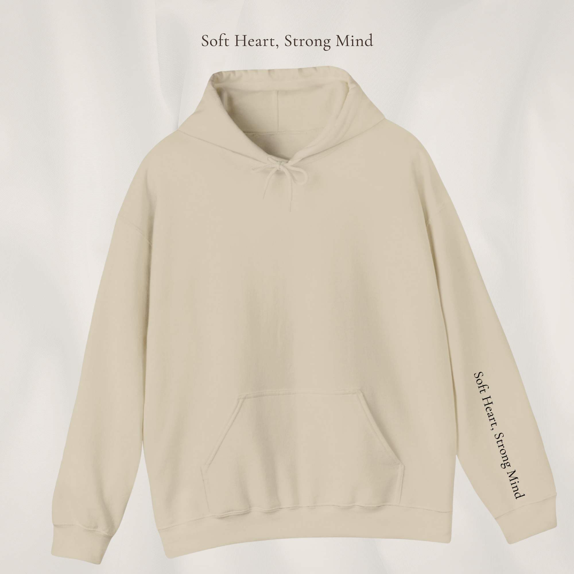 Soft Heart, Strong Mind | Soft Neutrals