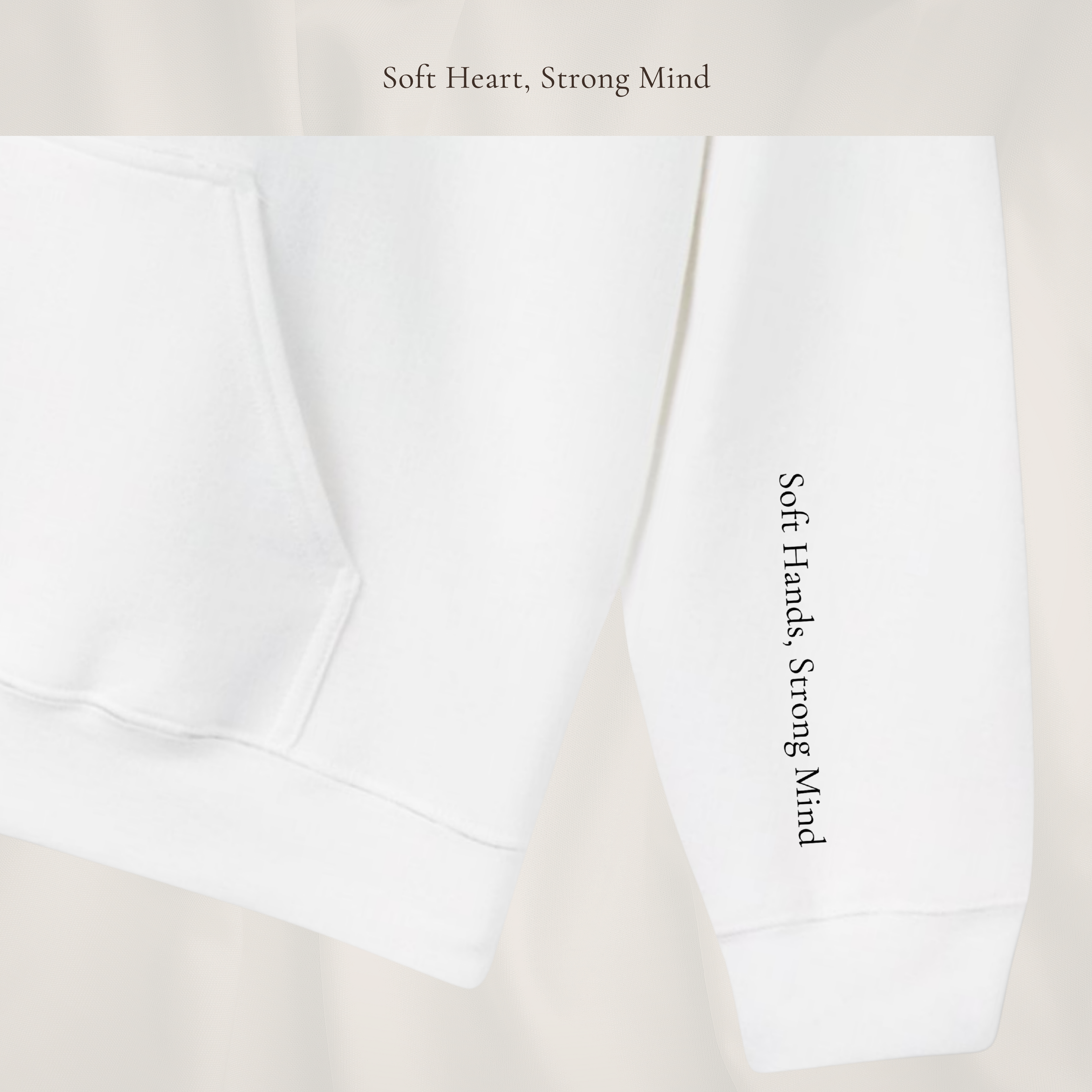 Soft Heart, Strong Mind | Soft Neutrals