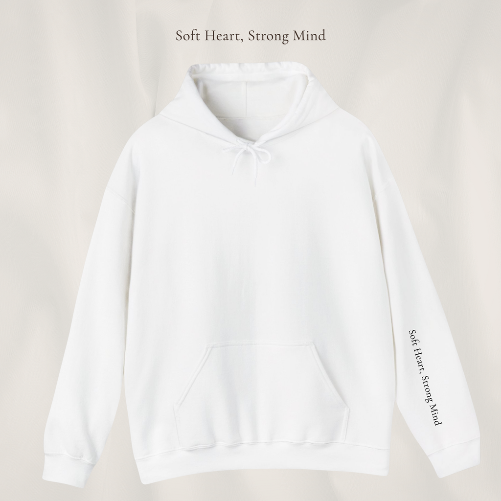 Soft Heart, Strong Mind | Soft Neutrals