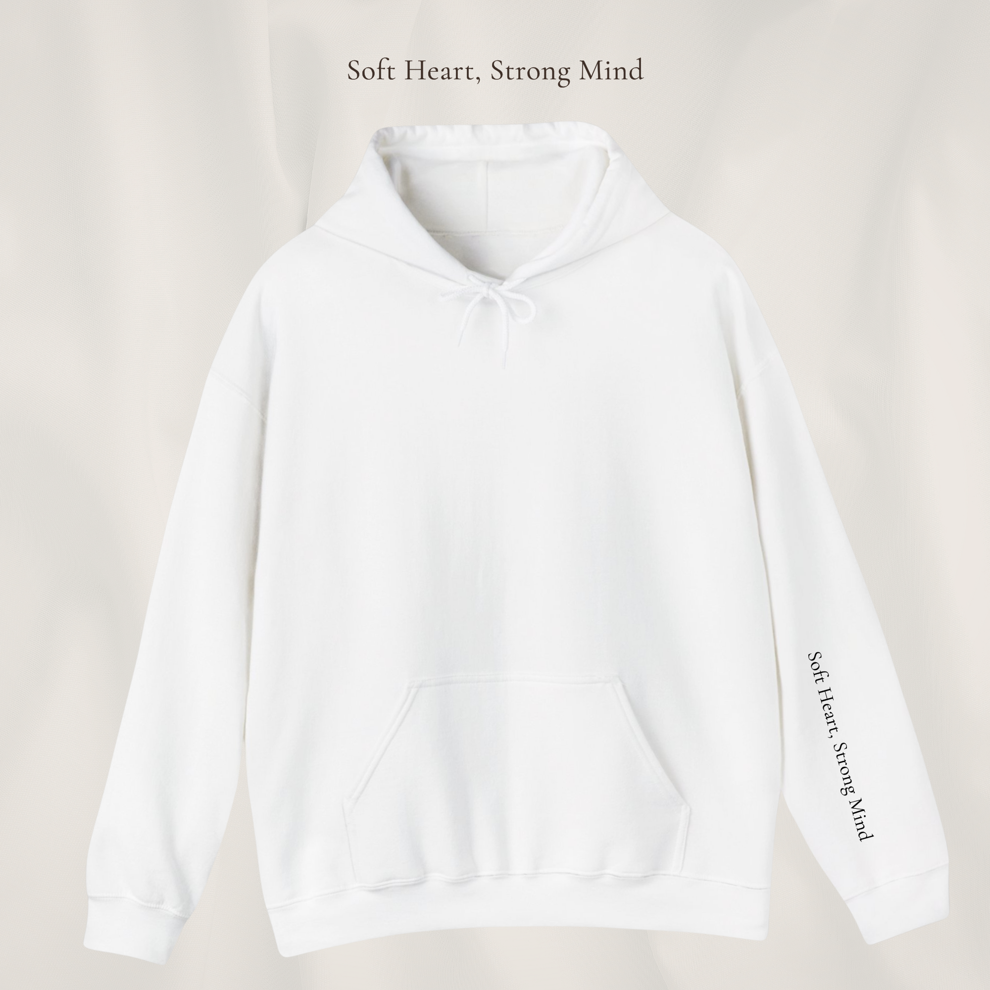 Soft Heart, Strong Mind | Soft Neutrals