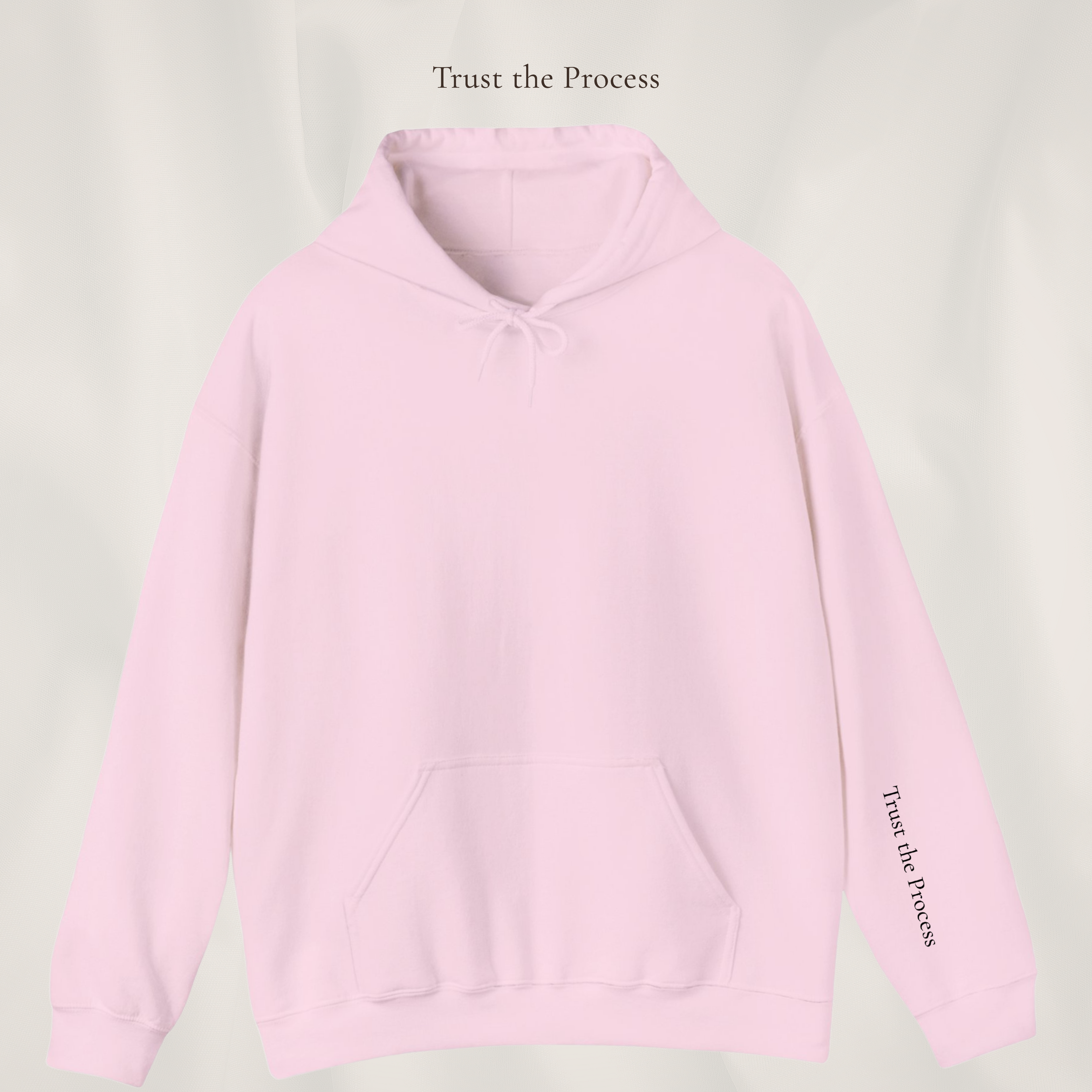 Trust the Process | Soft Neutrals